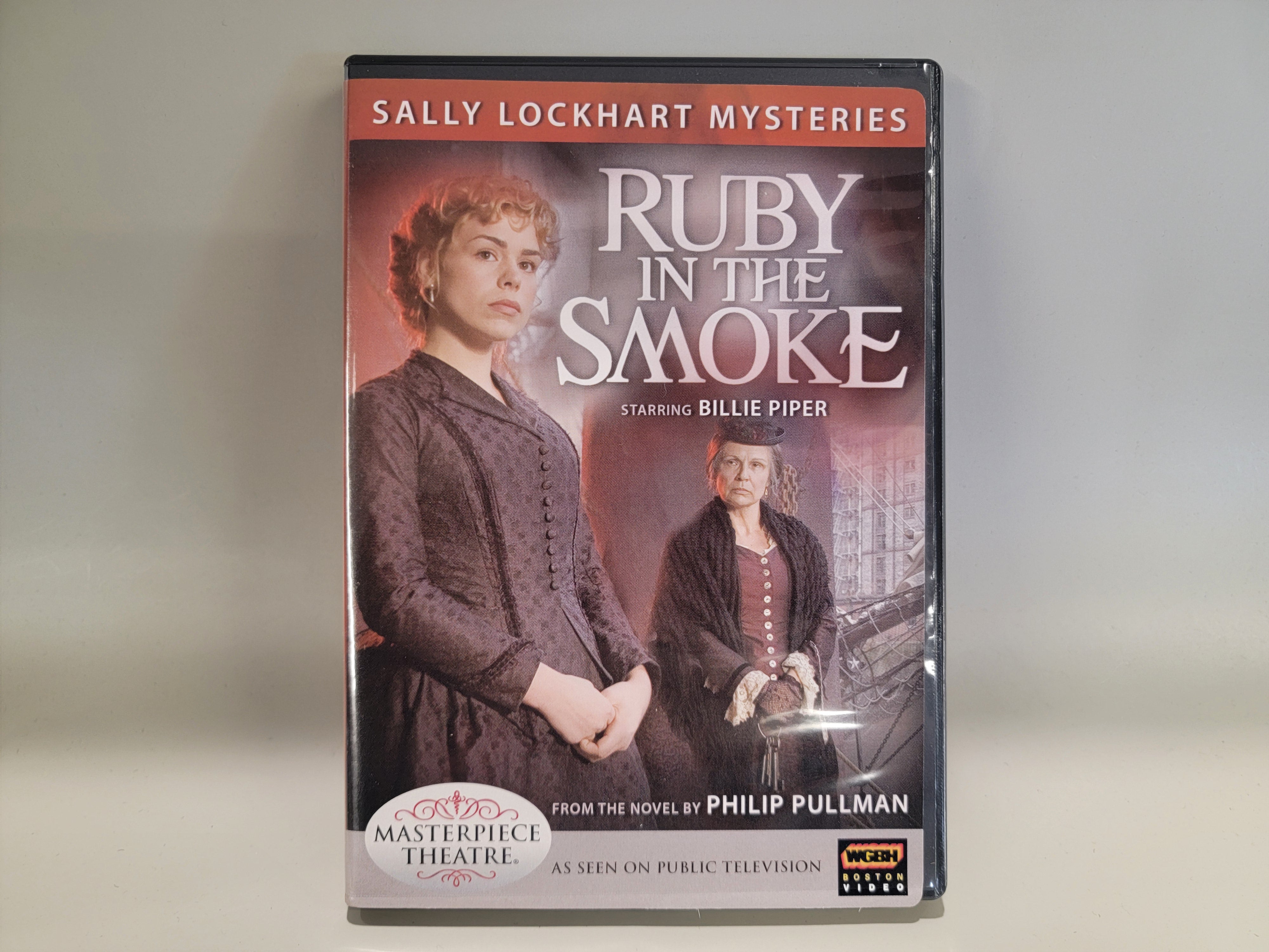 RUBY IN THE SMOKE DVD [USED]