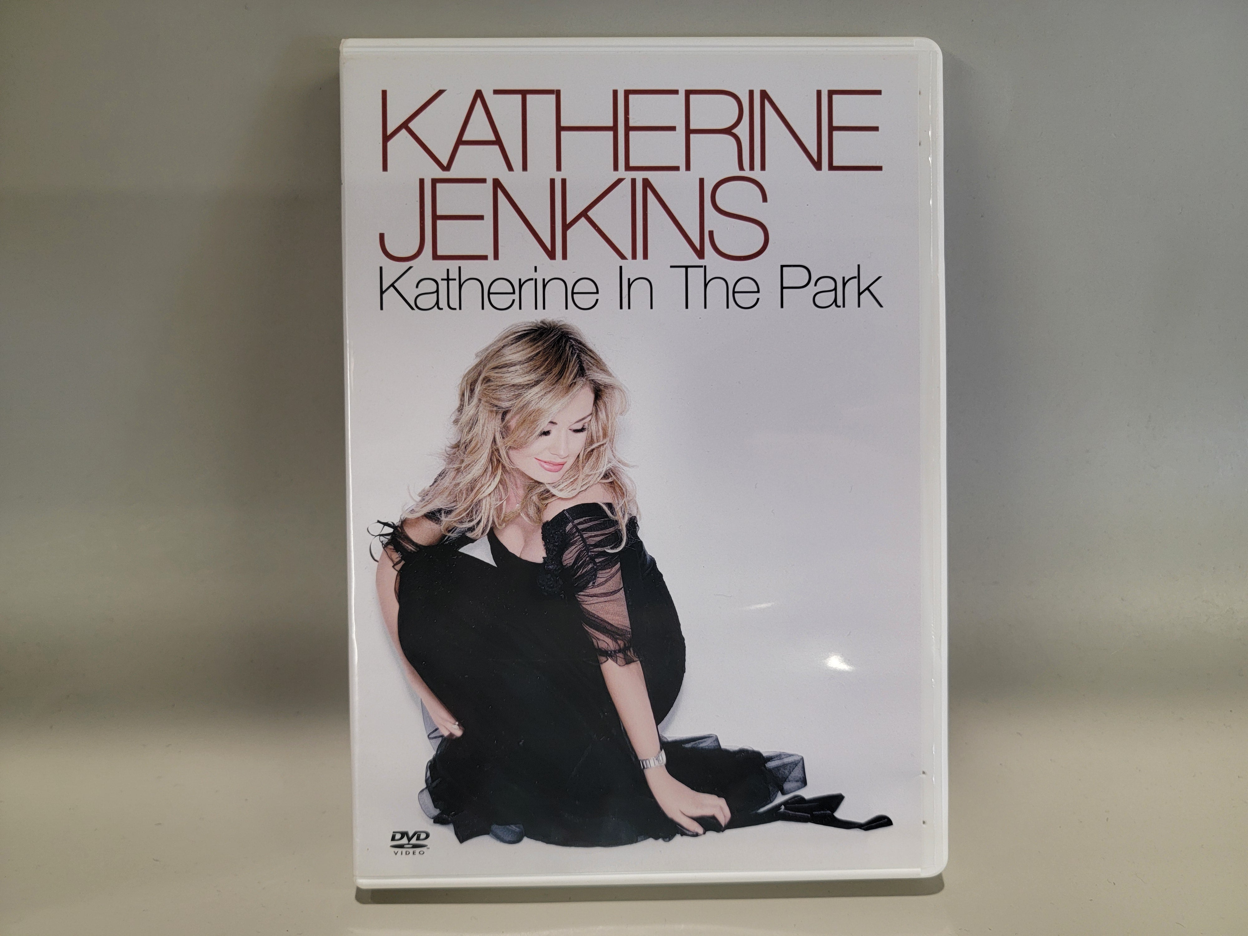 KATHERINE JENKINS: KATHERINE IN THE PARK DVD [USED]