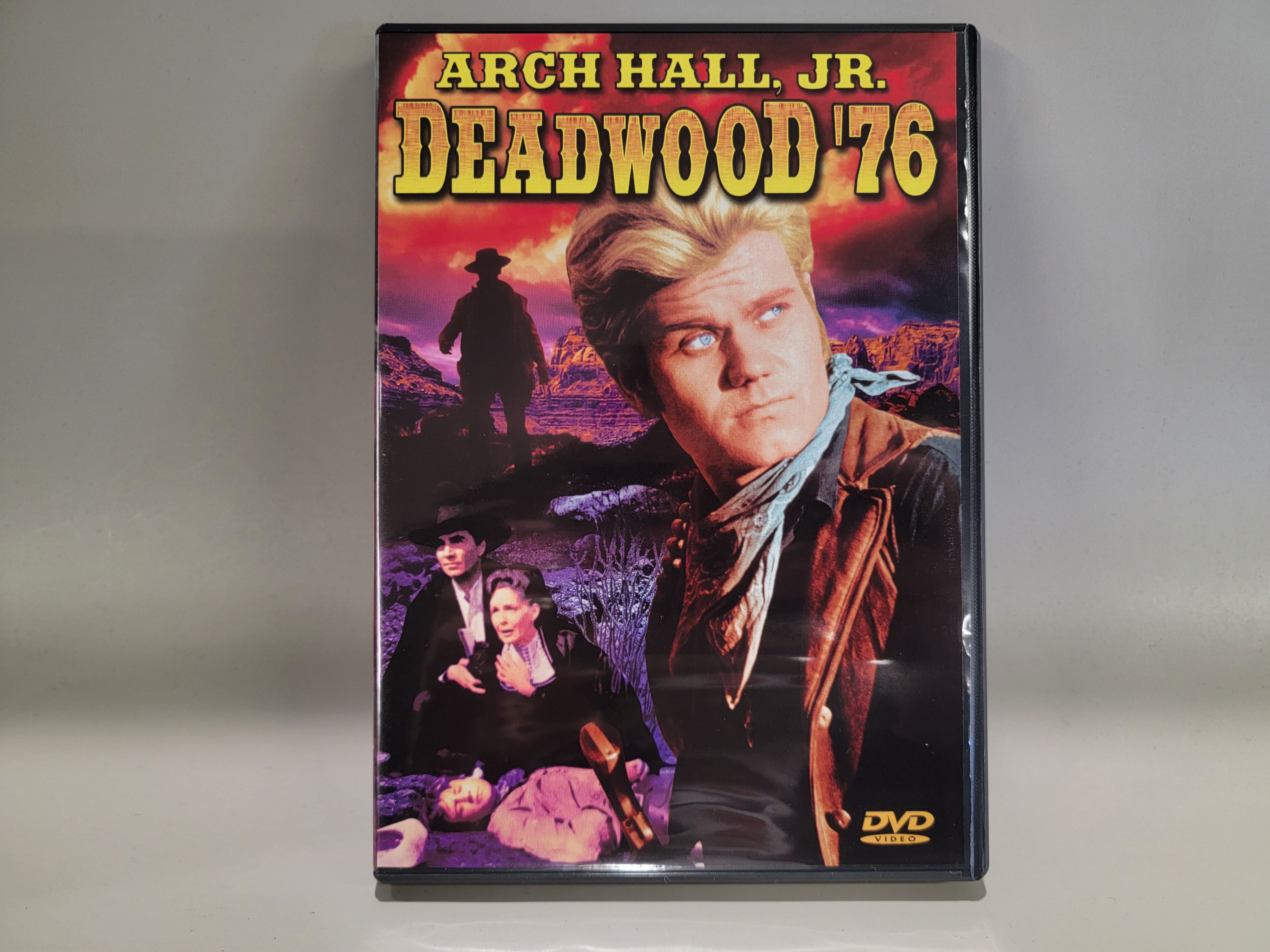 DEADWOOD '76 DVD [USED]