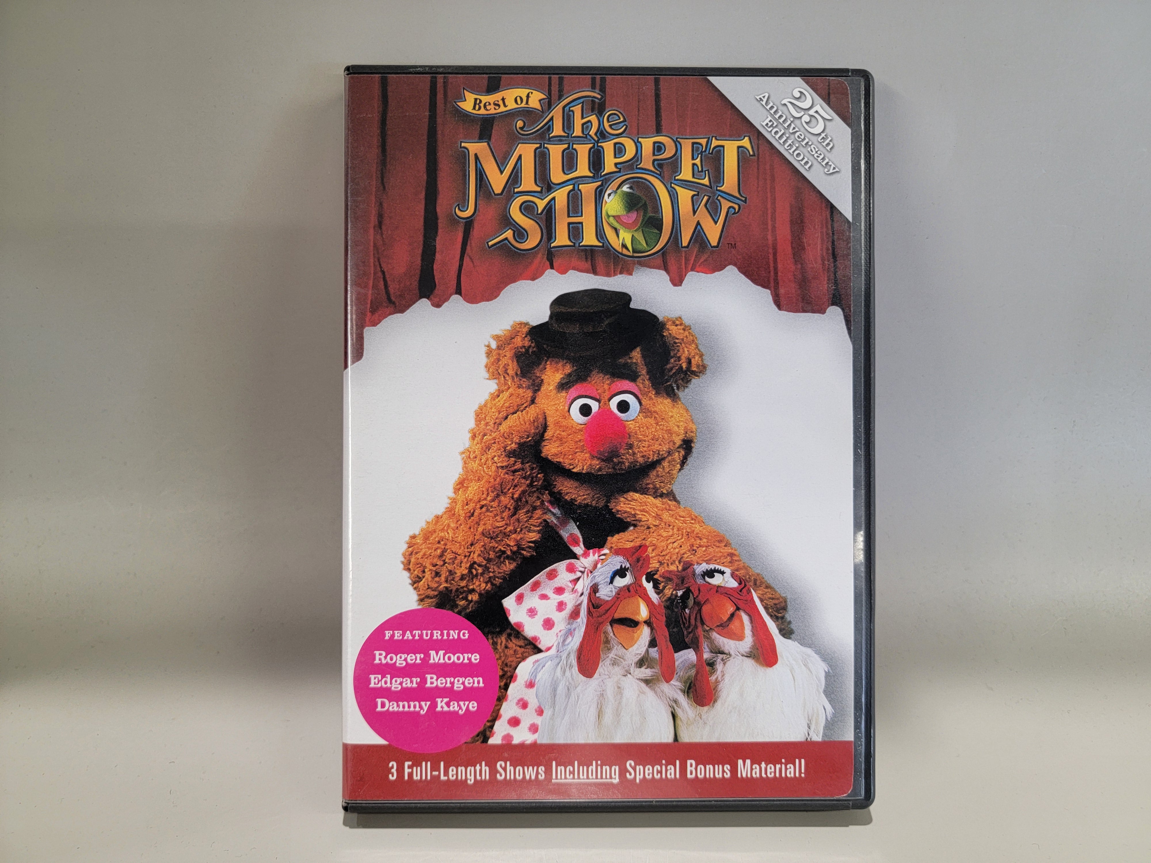 BEST OF THE MUPPET SHOW VOLUME 10 DVD [USED]