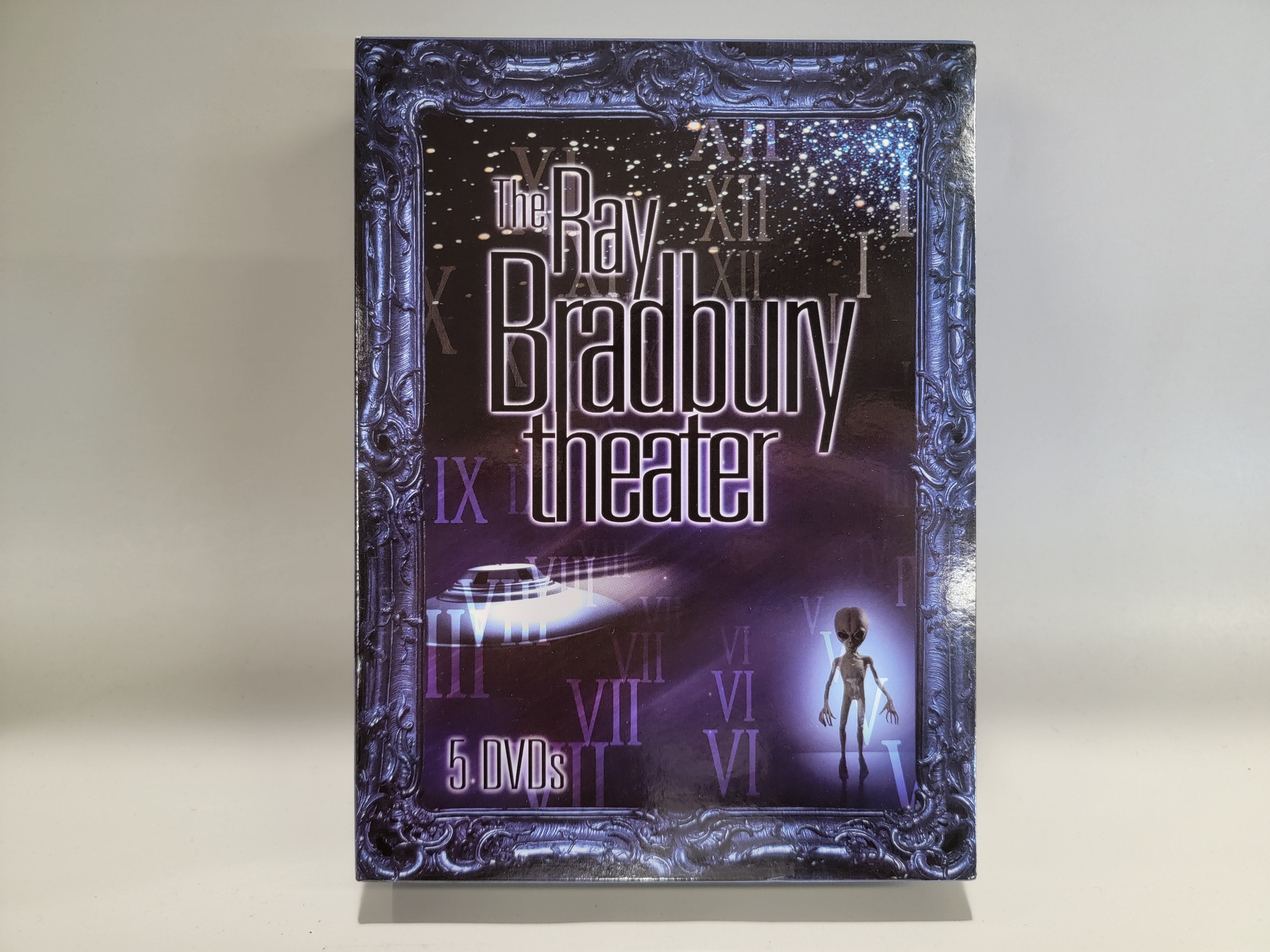 RAY BRADBURY THEATER DVD [USED]