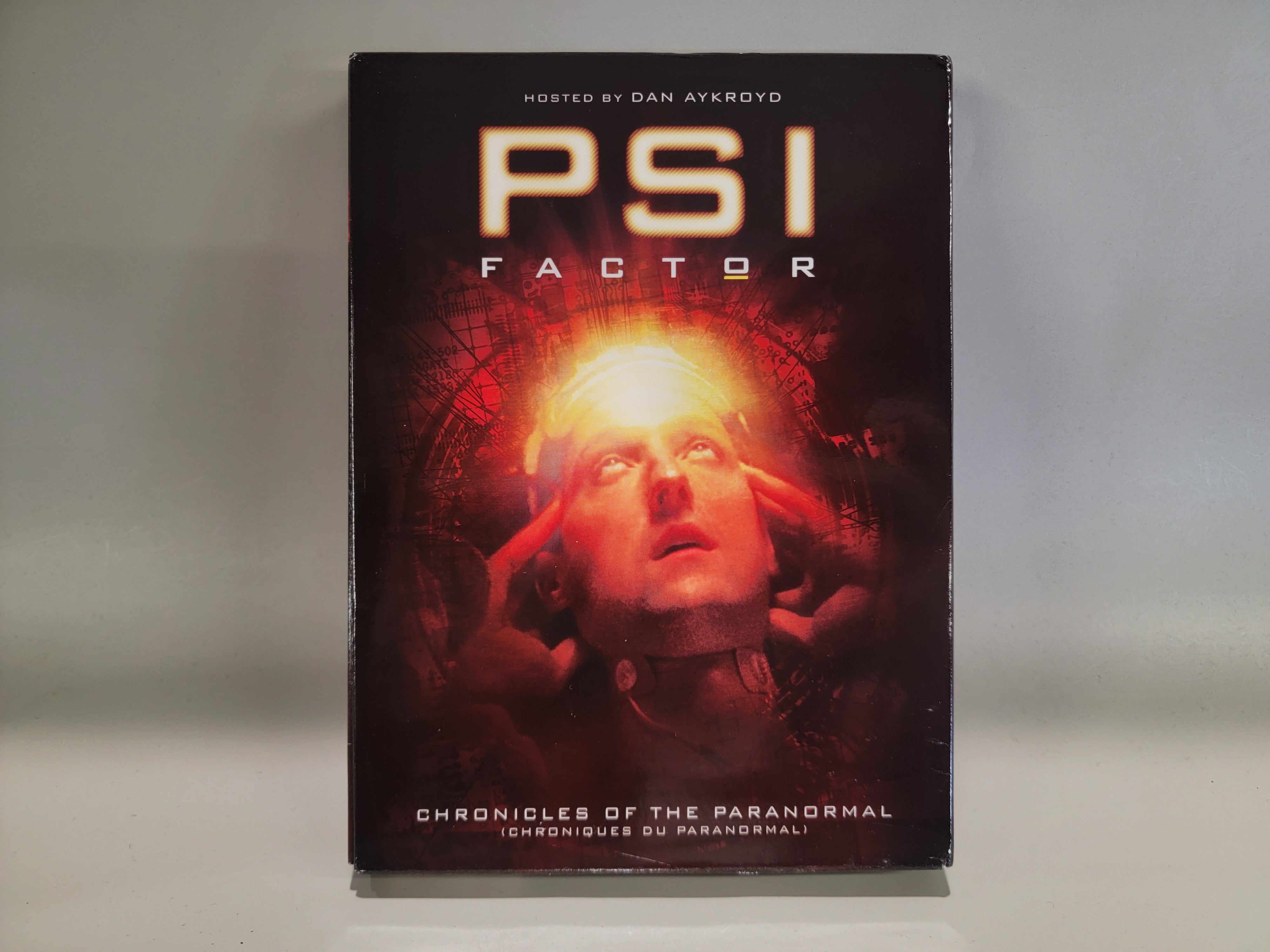 PSI FACTOR: SEASON 2 DVD [USED]