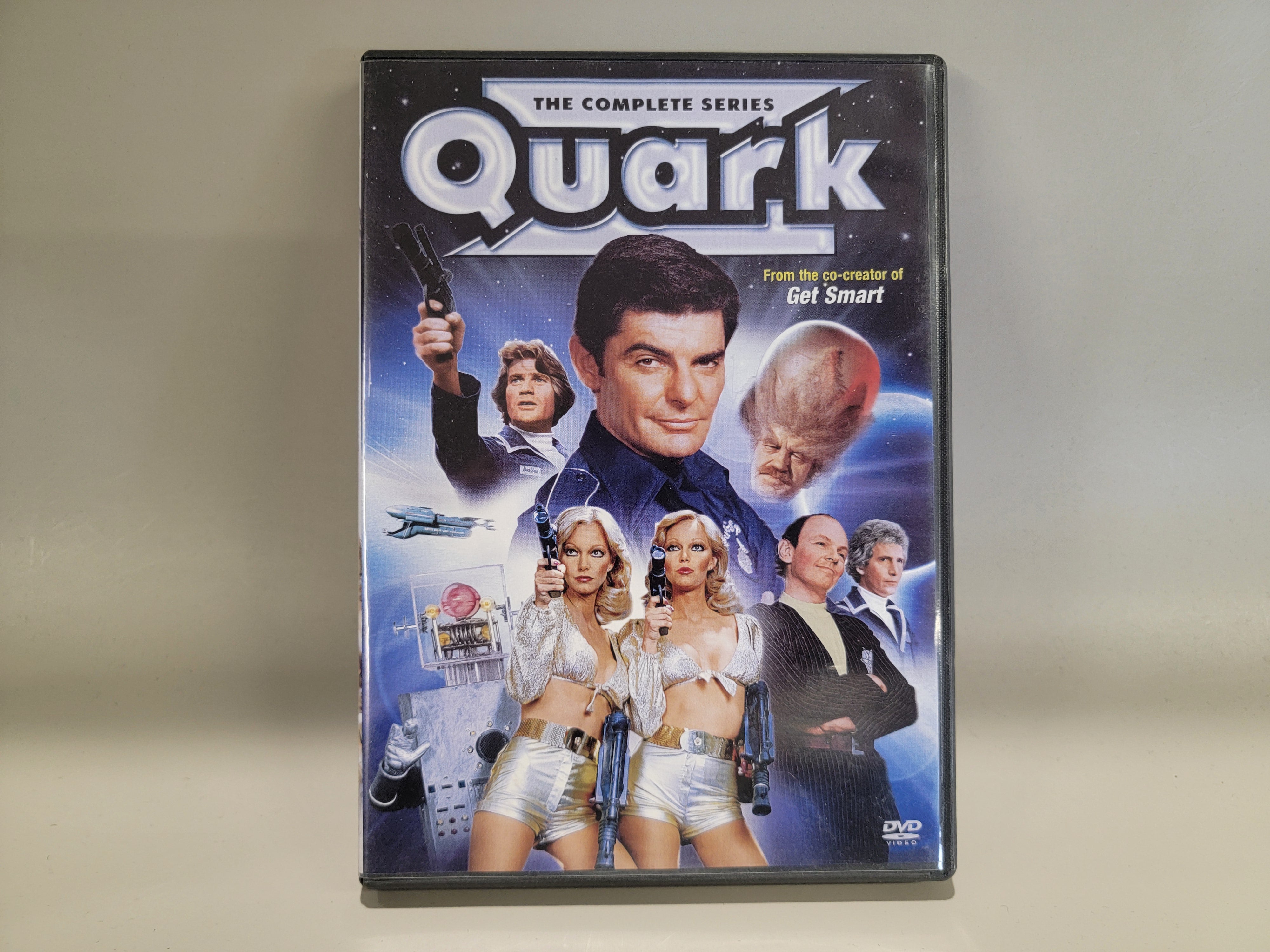 QUARK: THE COMPLETE SERIES DVD [USED]