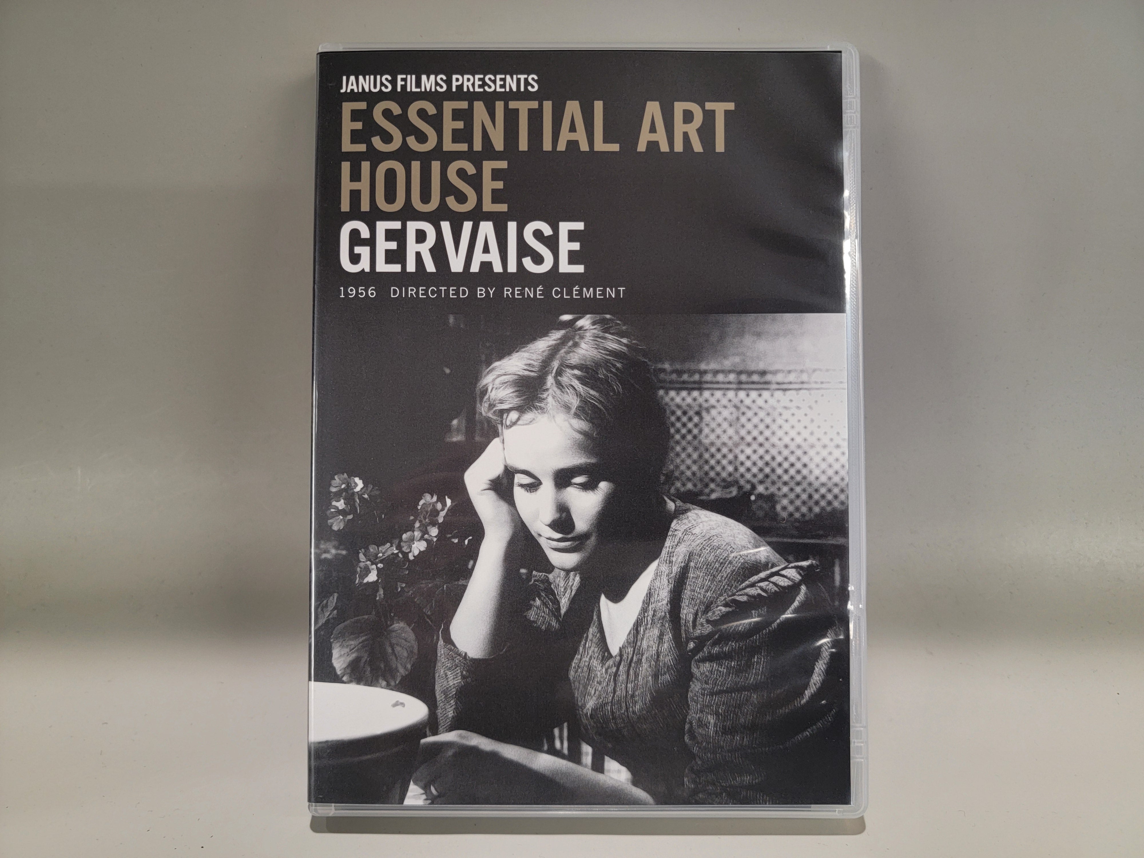 GERVAISE DVD [USED]