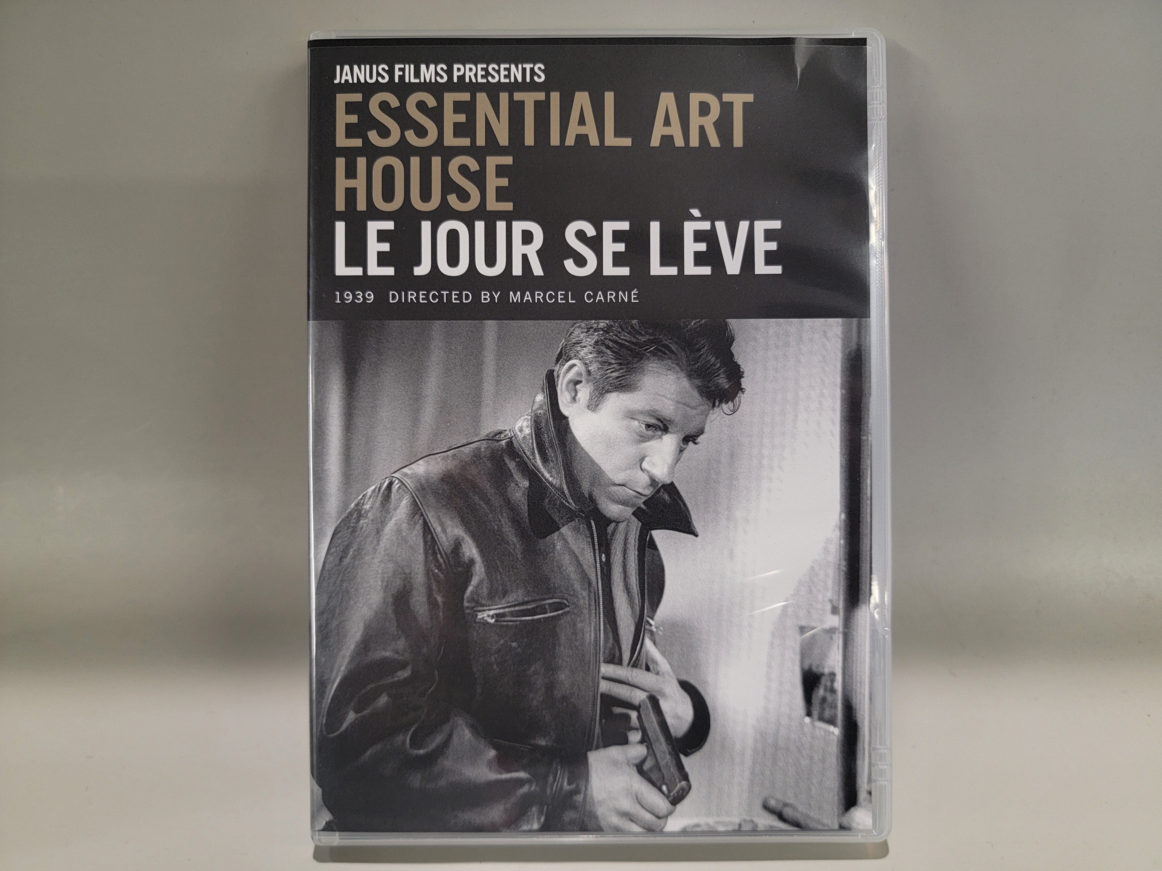 LE JOUR SE LEVE DVD [USED]