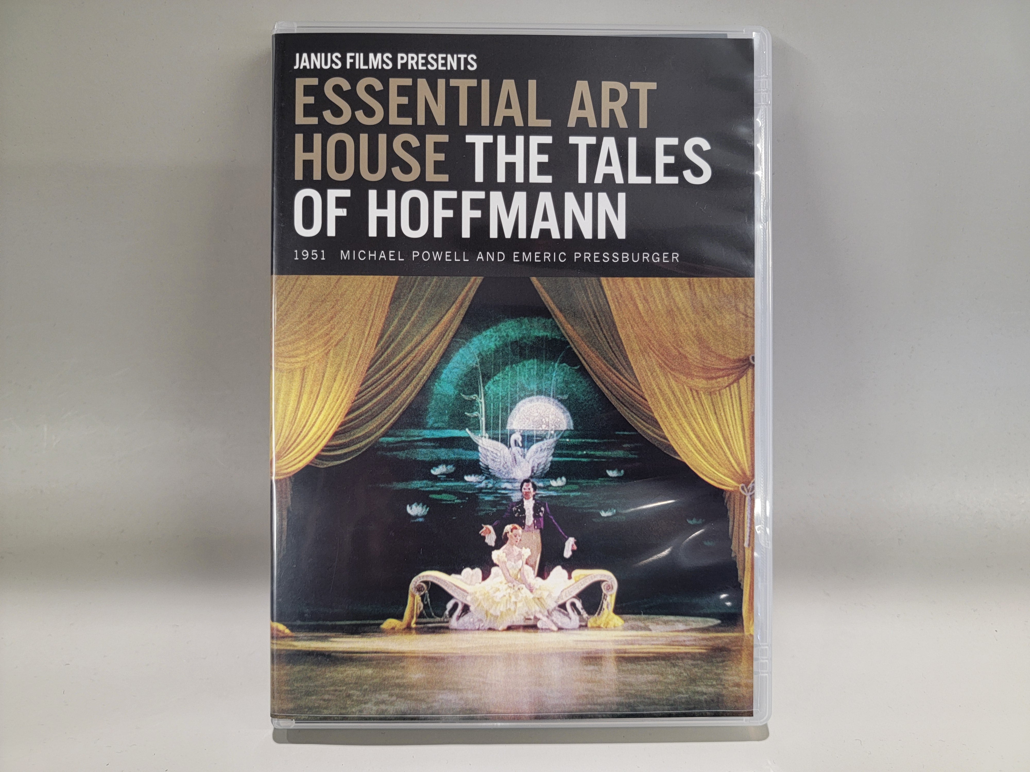 THE TALES OF HOFFMANN DVD [USED]