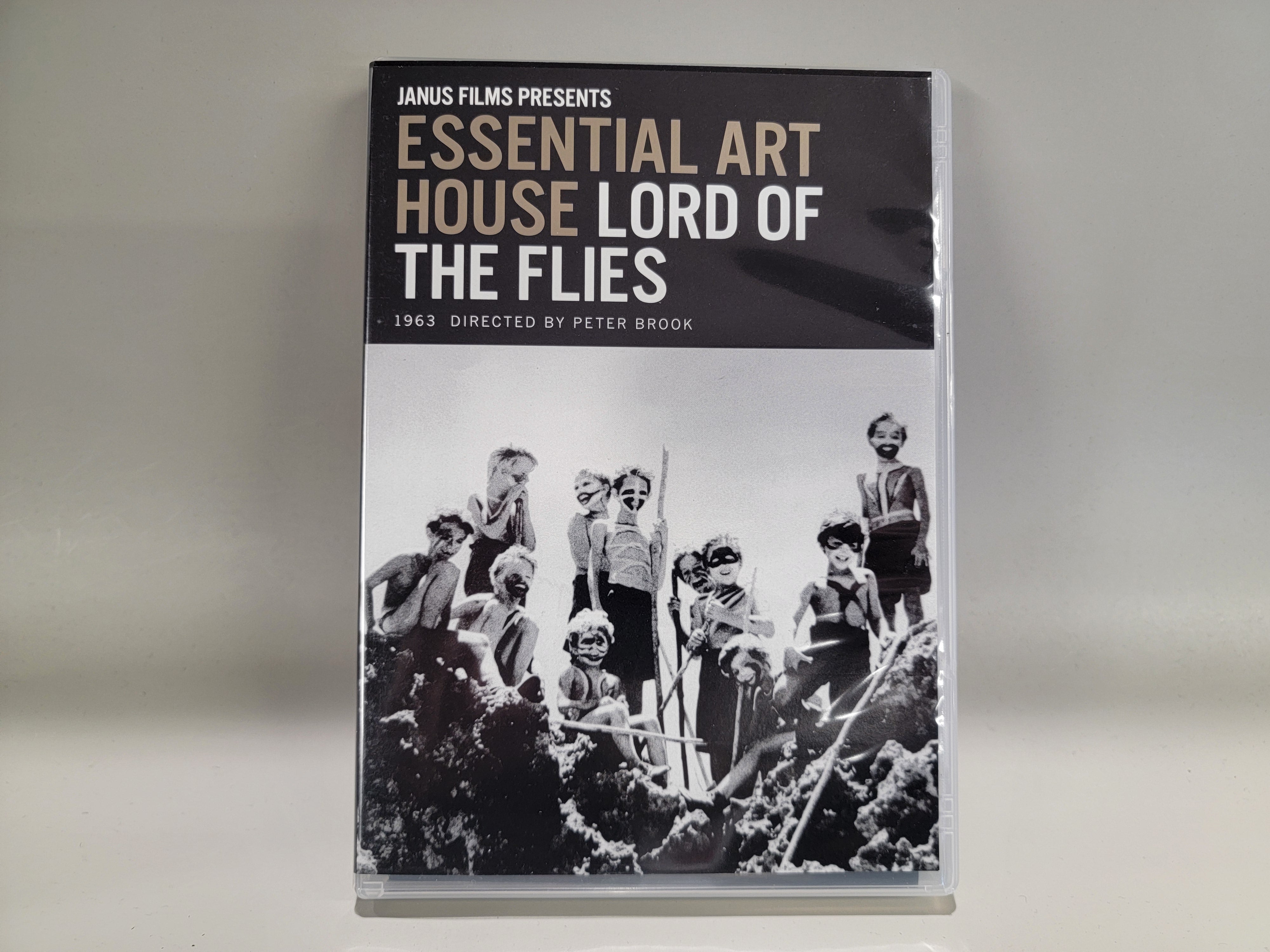 LORD OF THE FLIES DVD [USED]