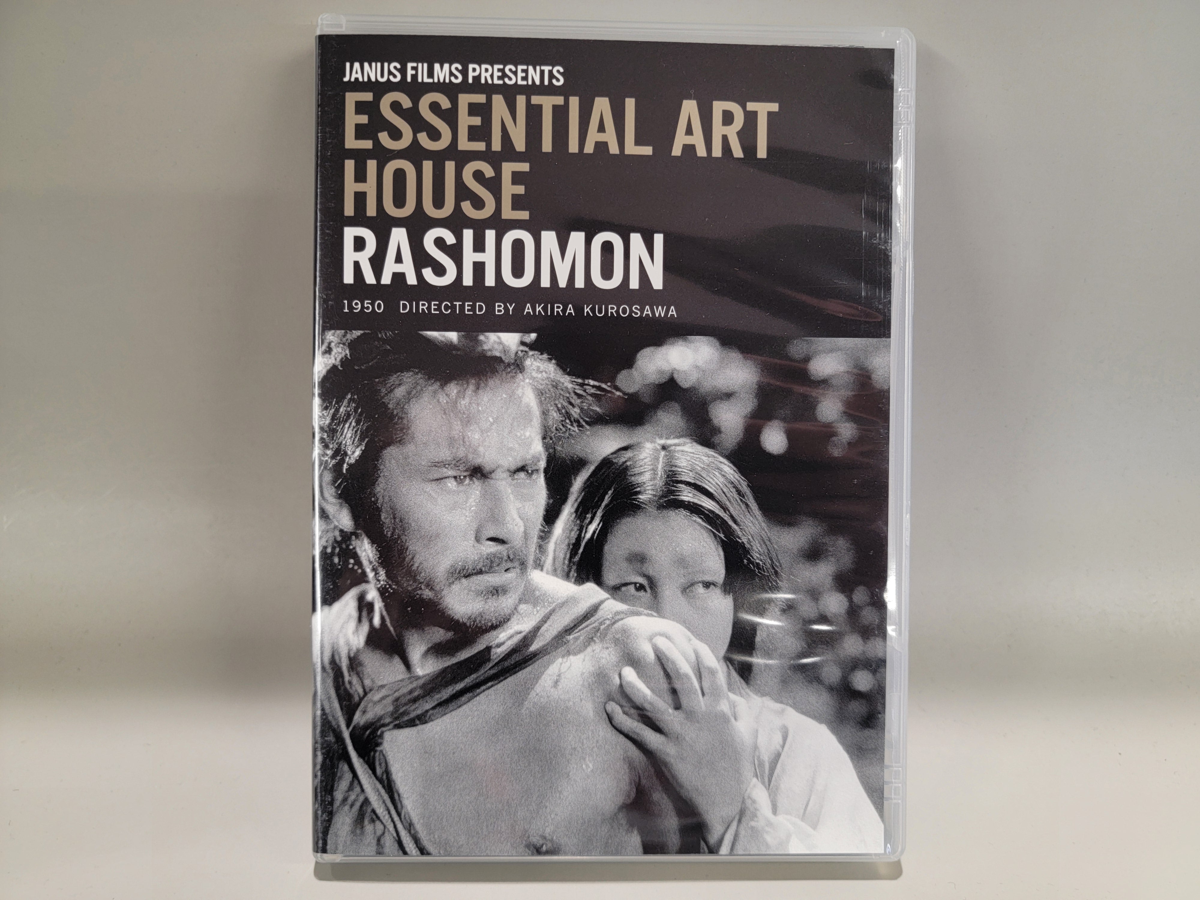 RASHOMON DVD [USED]