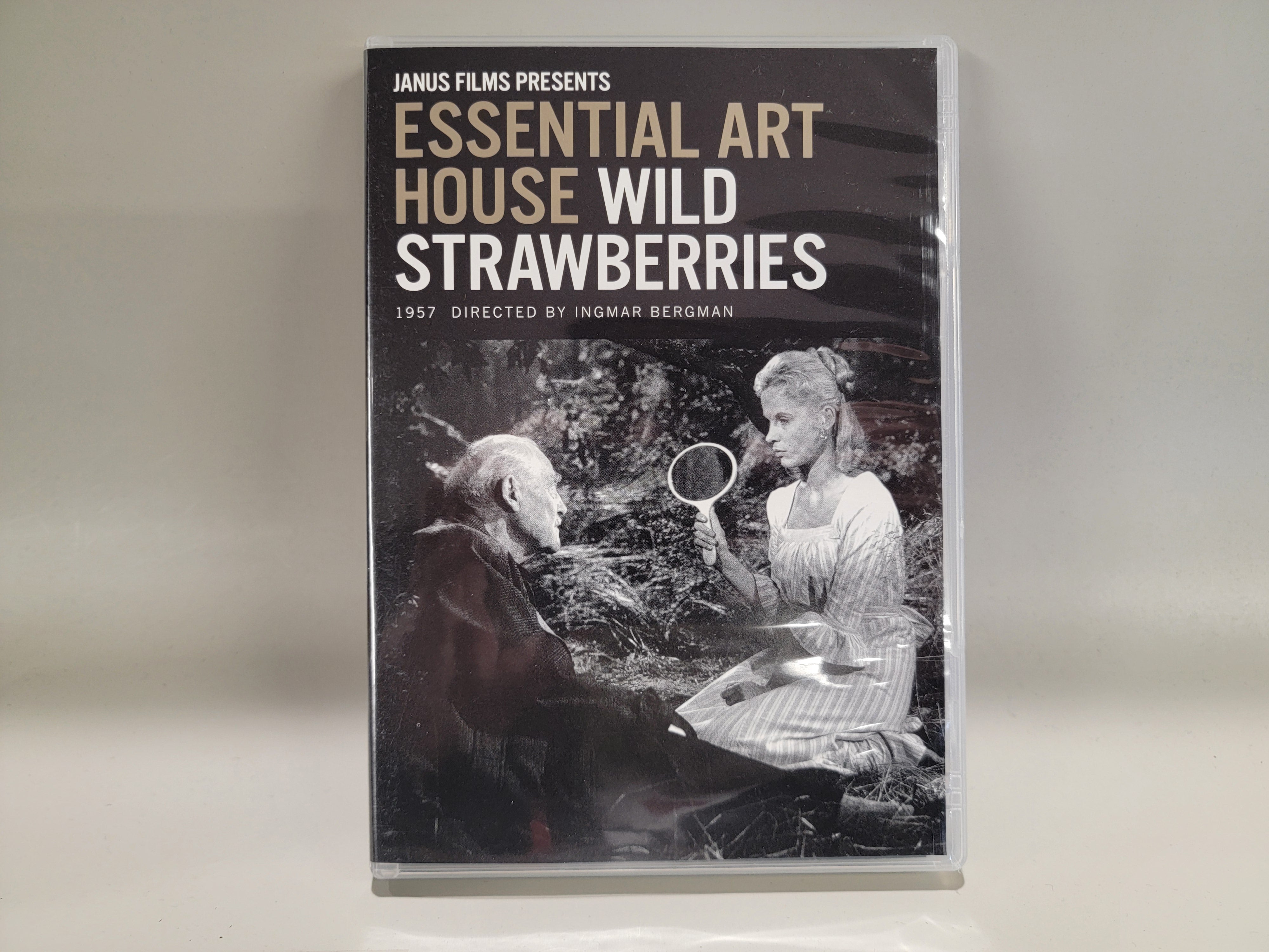 WILD STRAWBERRIES DVD [USED]