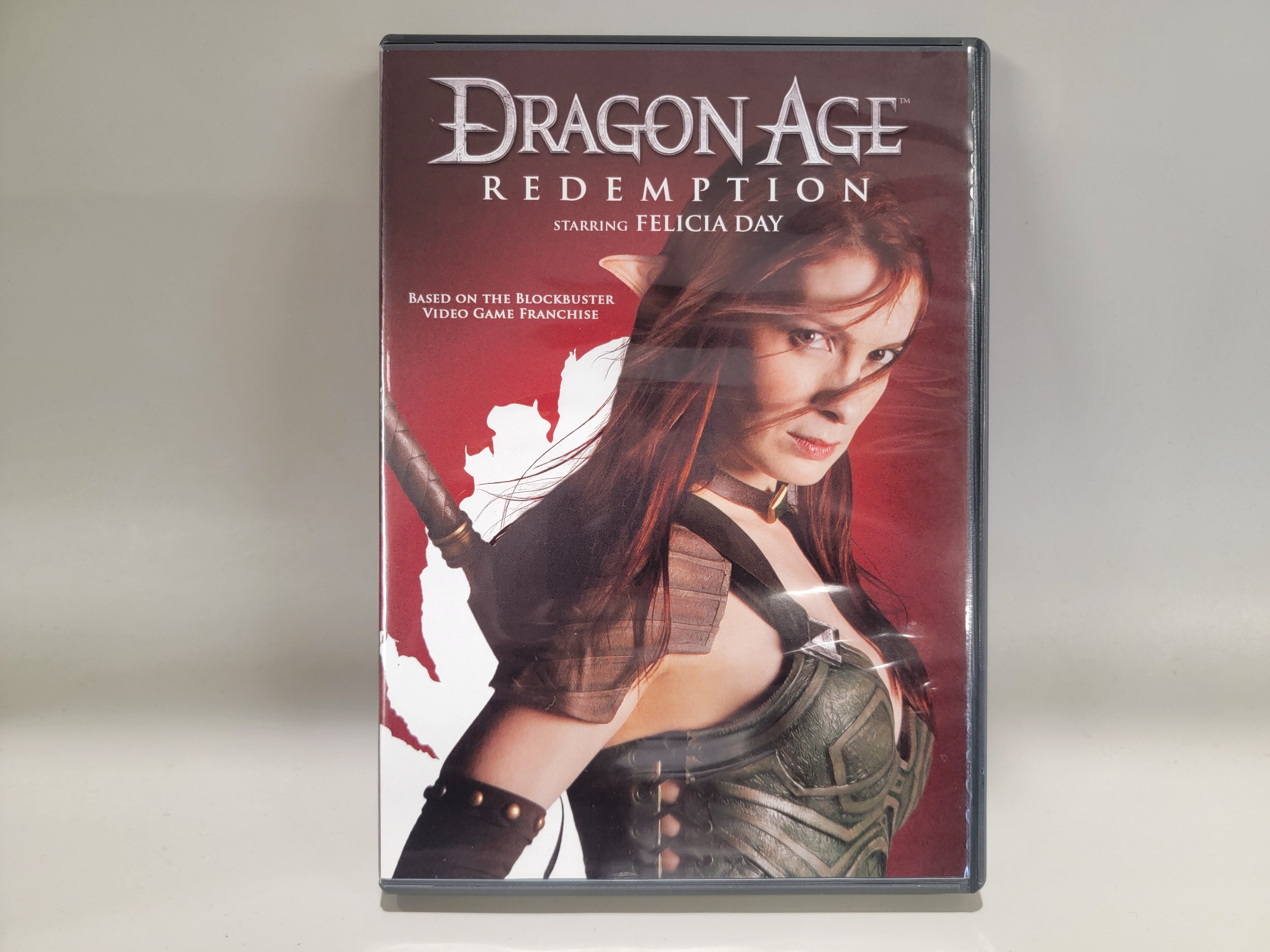 DRAGON AGE: REDEMPTION DVD [USED]