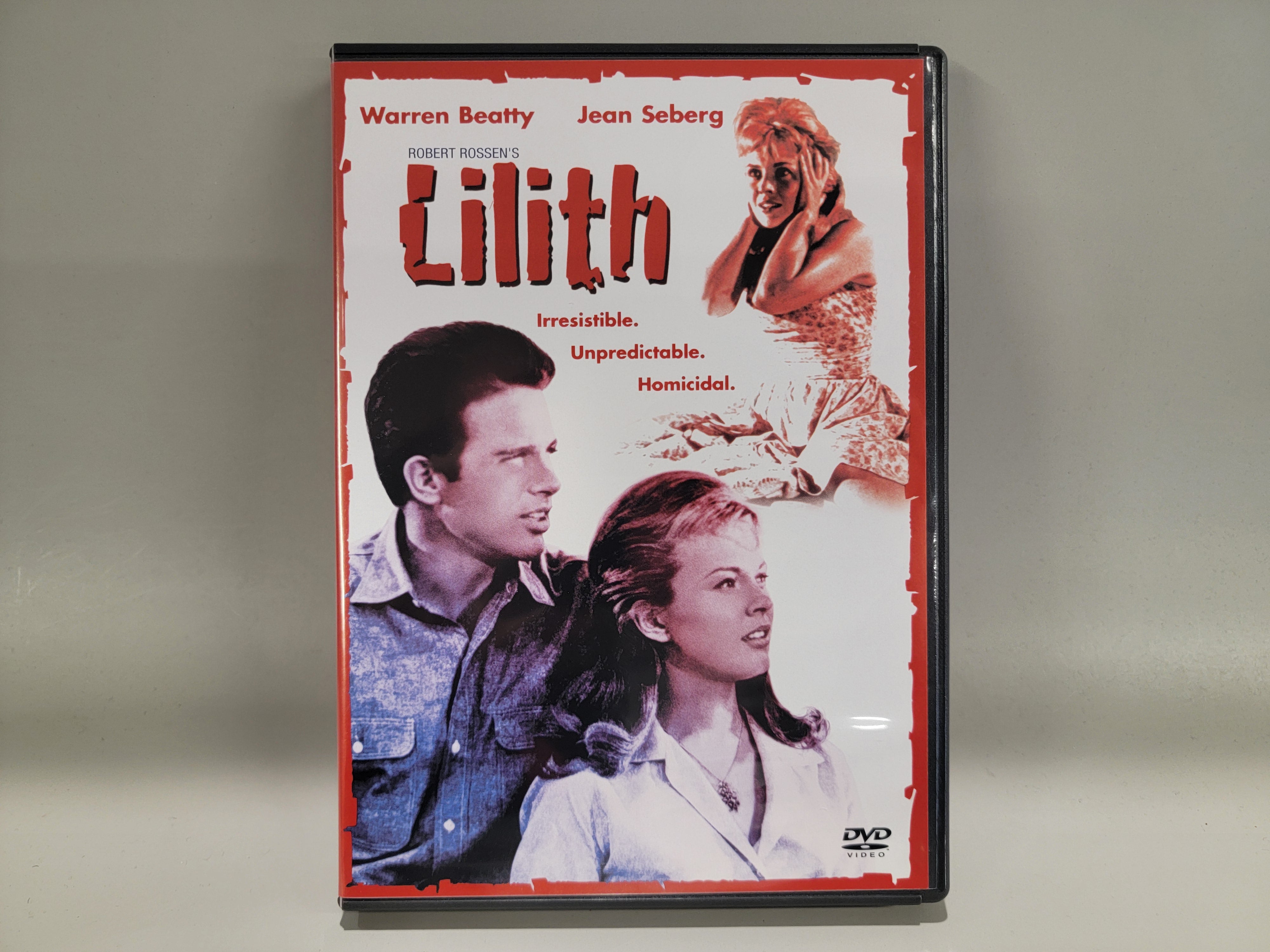 LILITH DVD [USED]