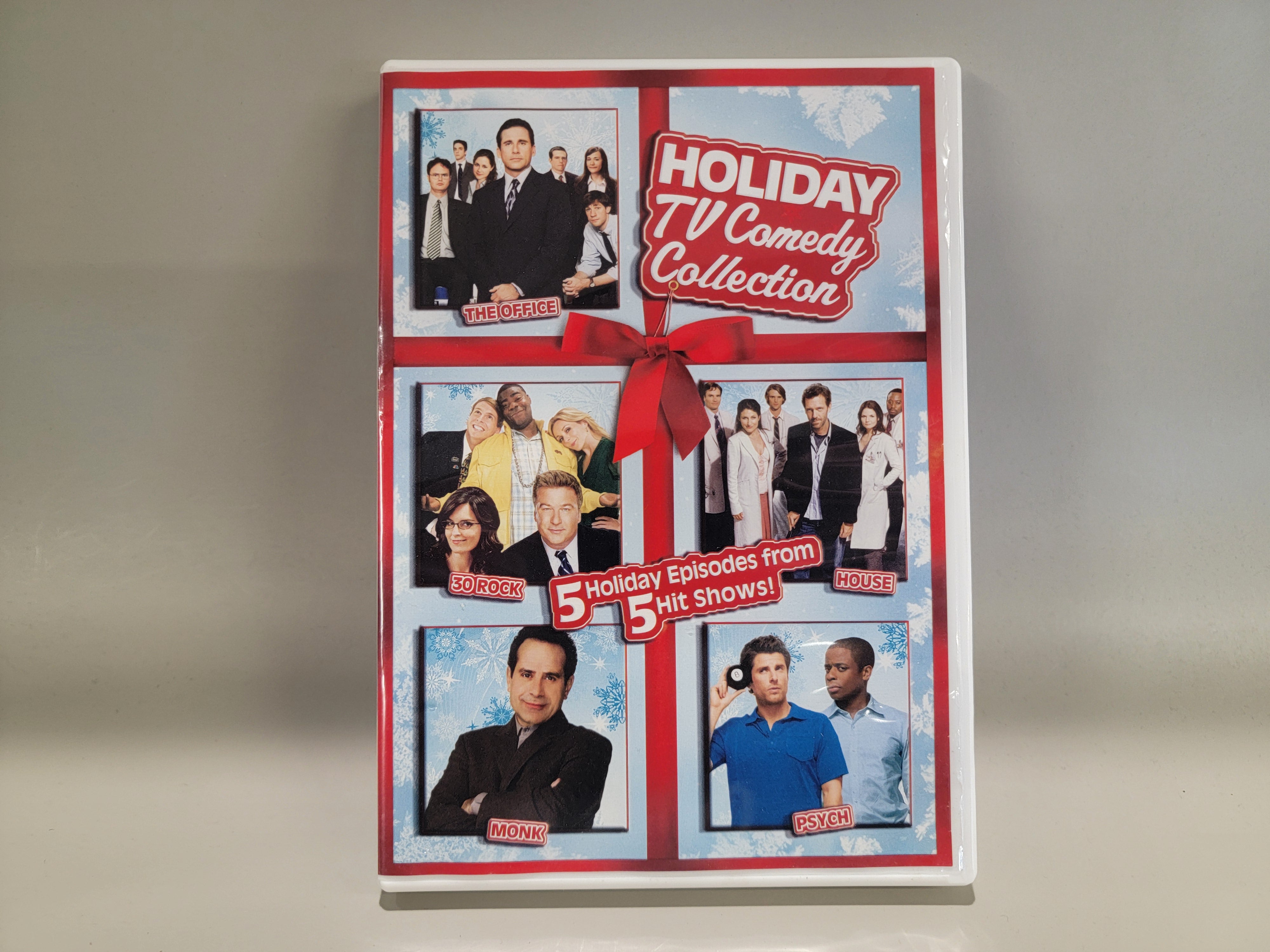 HOLIDAY TV COMEDY COLLECTION DVD [USED]