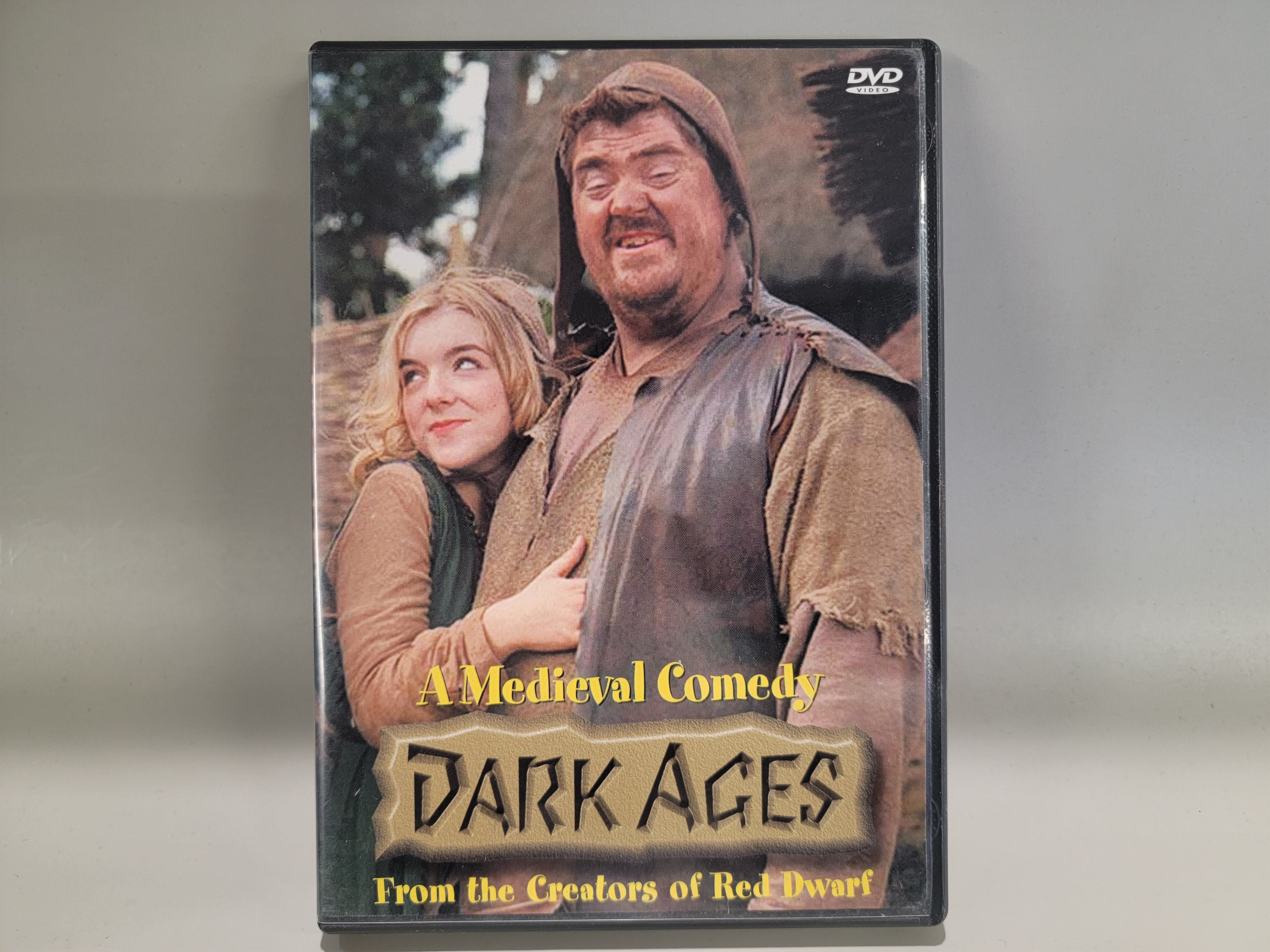 DARK AGES: A MEDIEVAL COMEDY: CHRONICLES 4-5 DVD [USED]