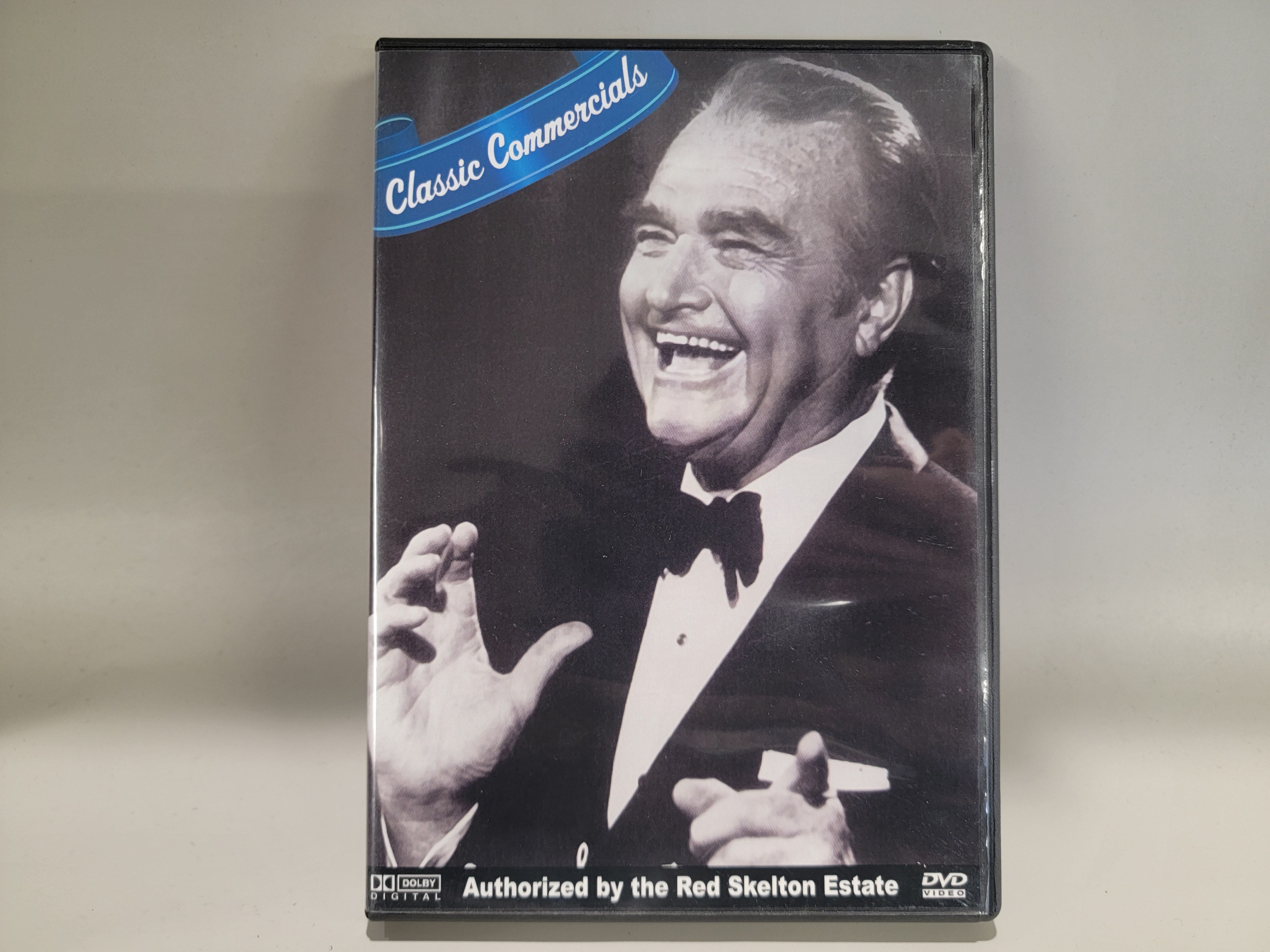 RED SKELTON CLASSIC COMMERCIALS DVD [USED]