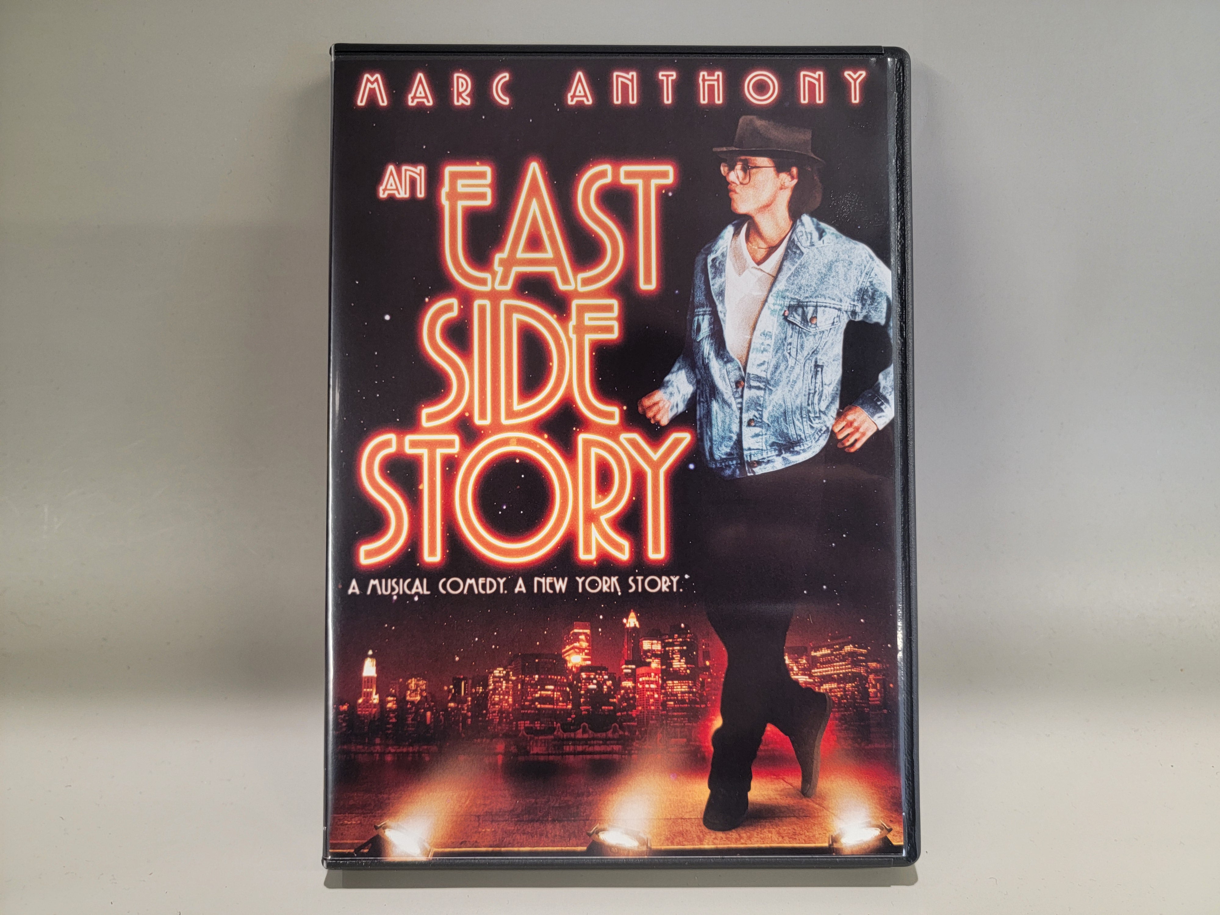 AN EAST SIDE STORY DVD [USED]