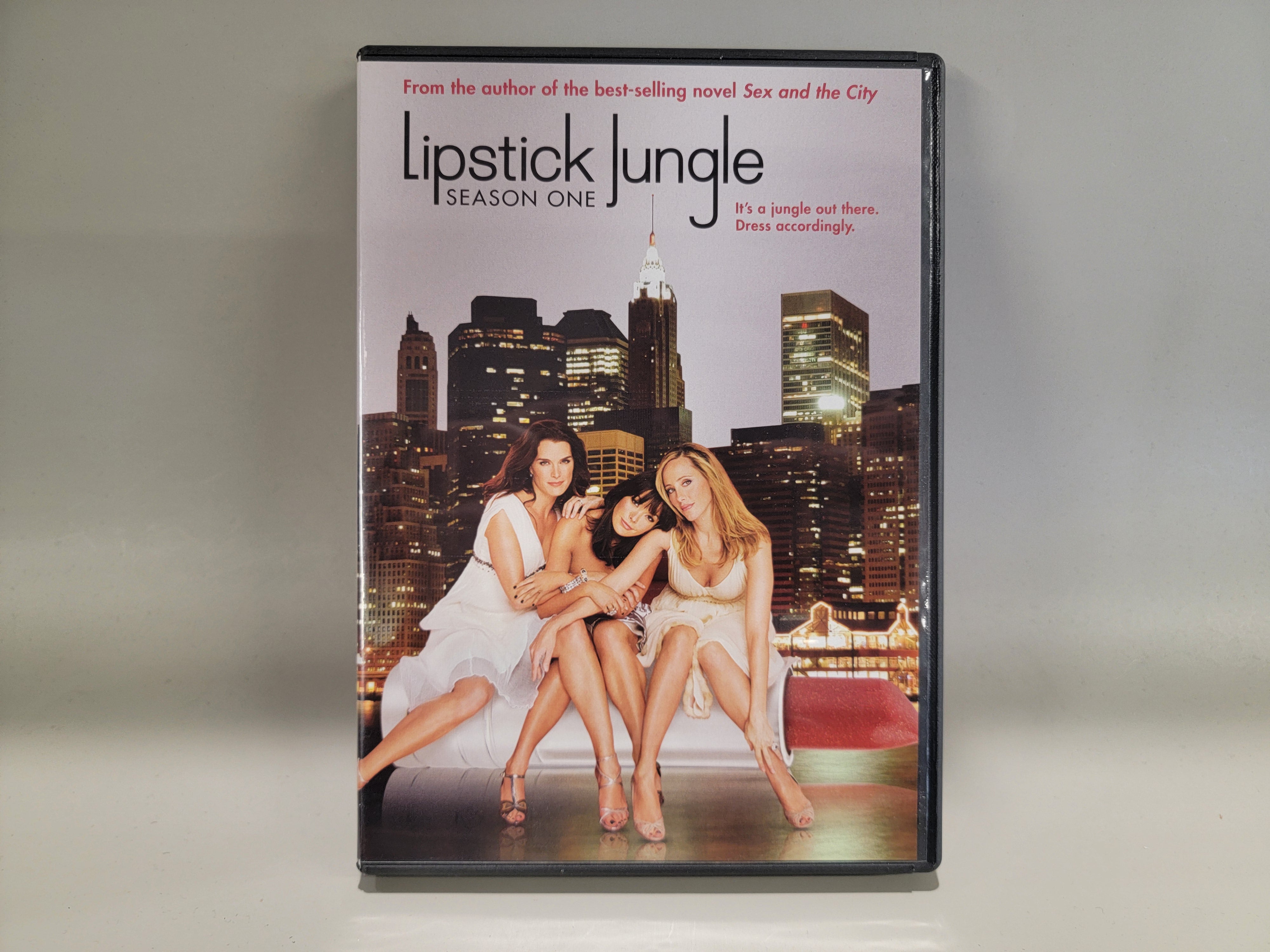 LIPSTICK JUNGLE: SEASON ONE DVD [USED]