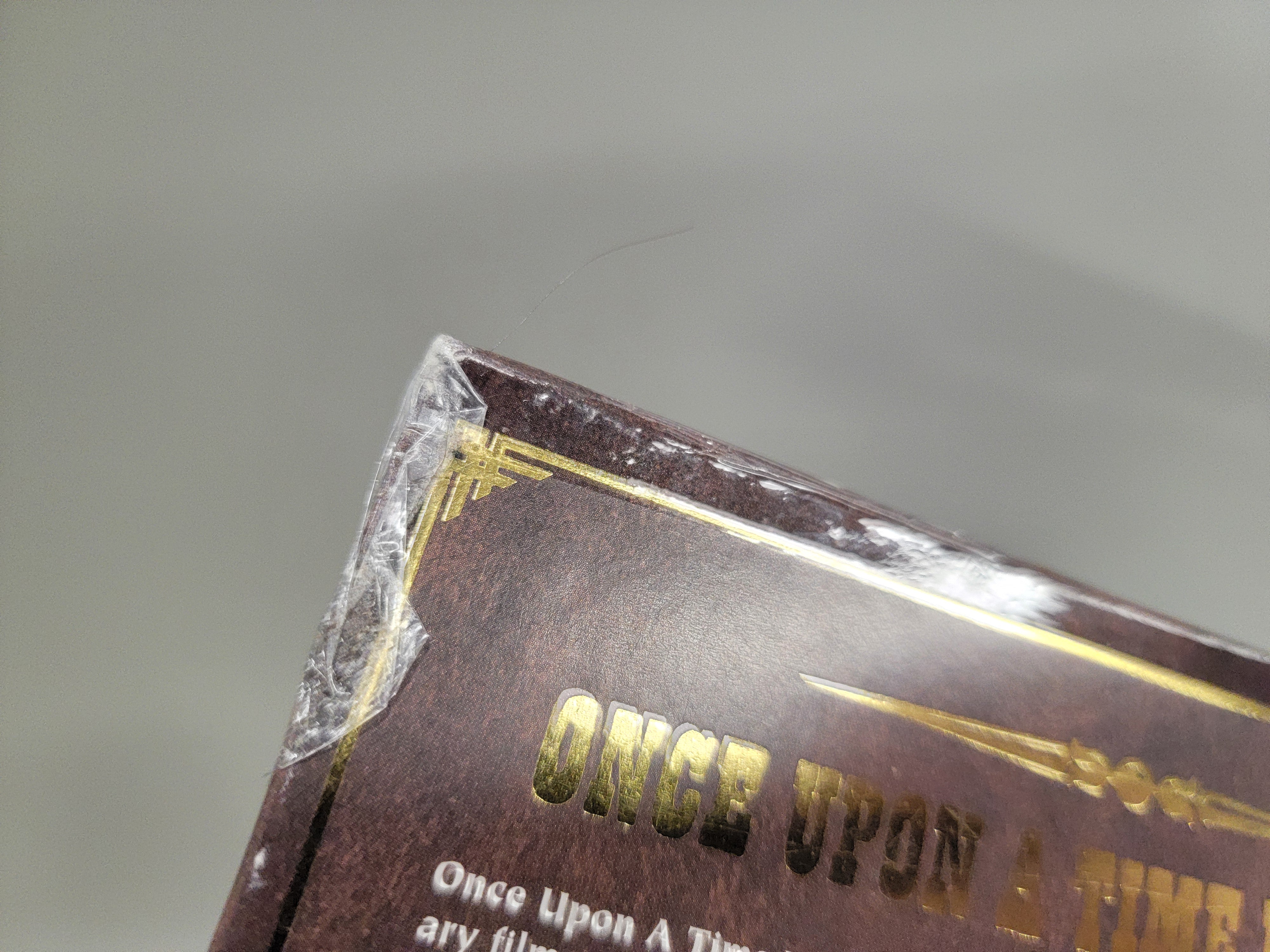 ONCE UPON A TIME IN ITALY: THE SPAGHETTI WESTERN COLLECTION DVD [USED]