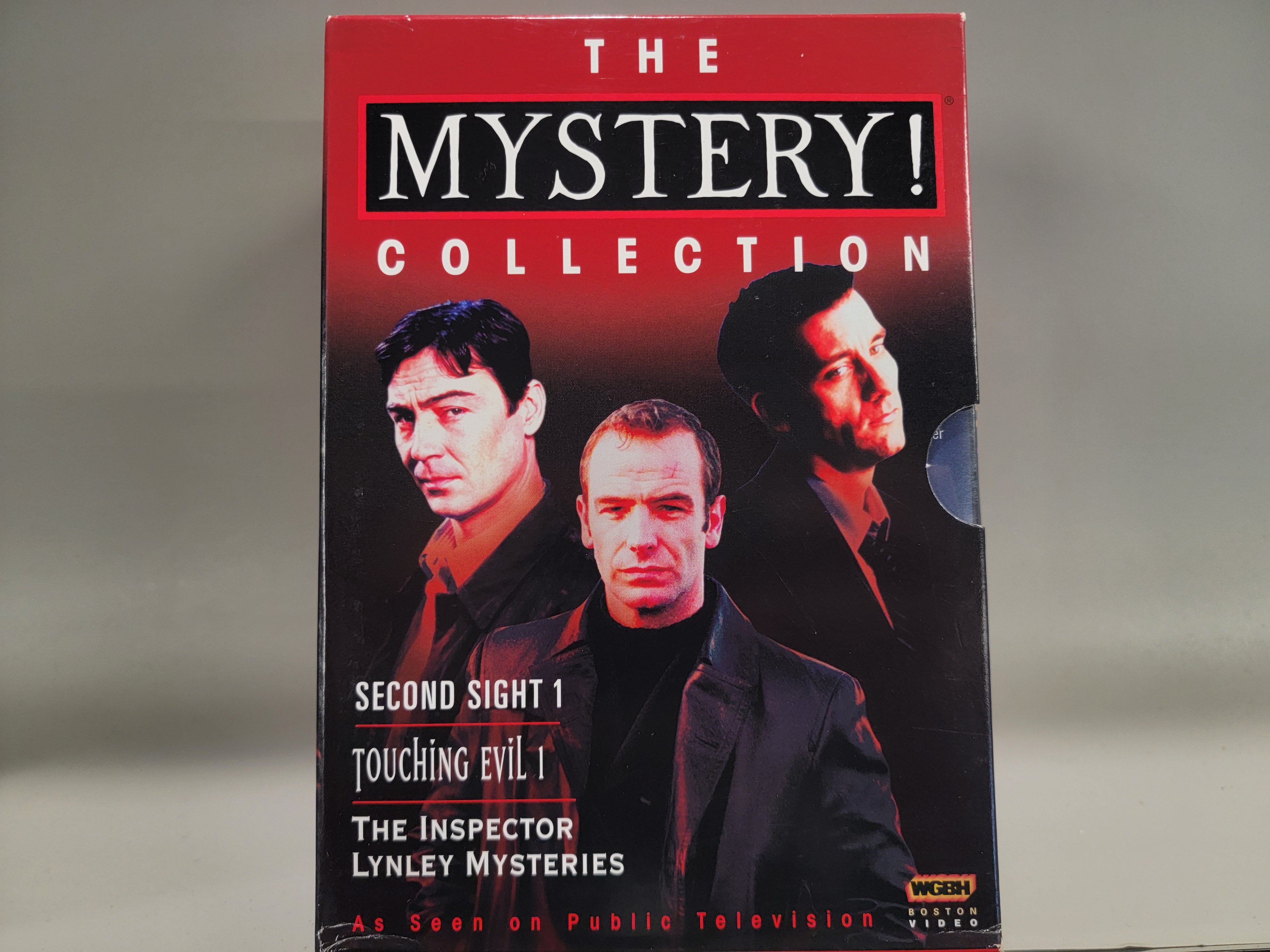 THE MYSTERY! COLLECTION DVD [USED]