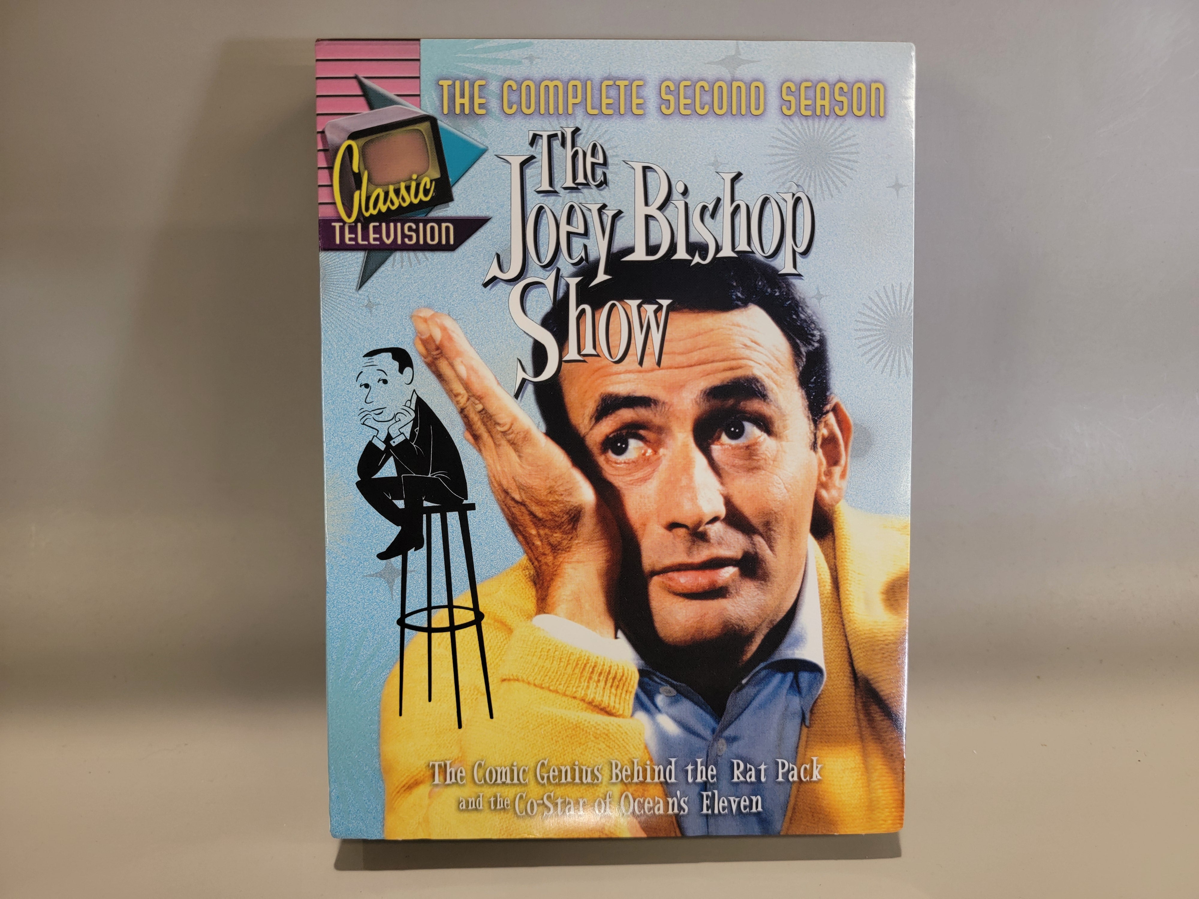 THE JOEY BISHOP SHOW: THE COMPLETE SECOND SEASON DVD [USED]