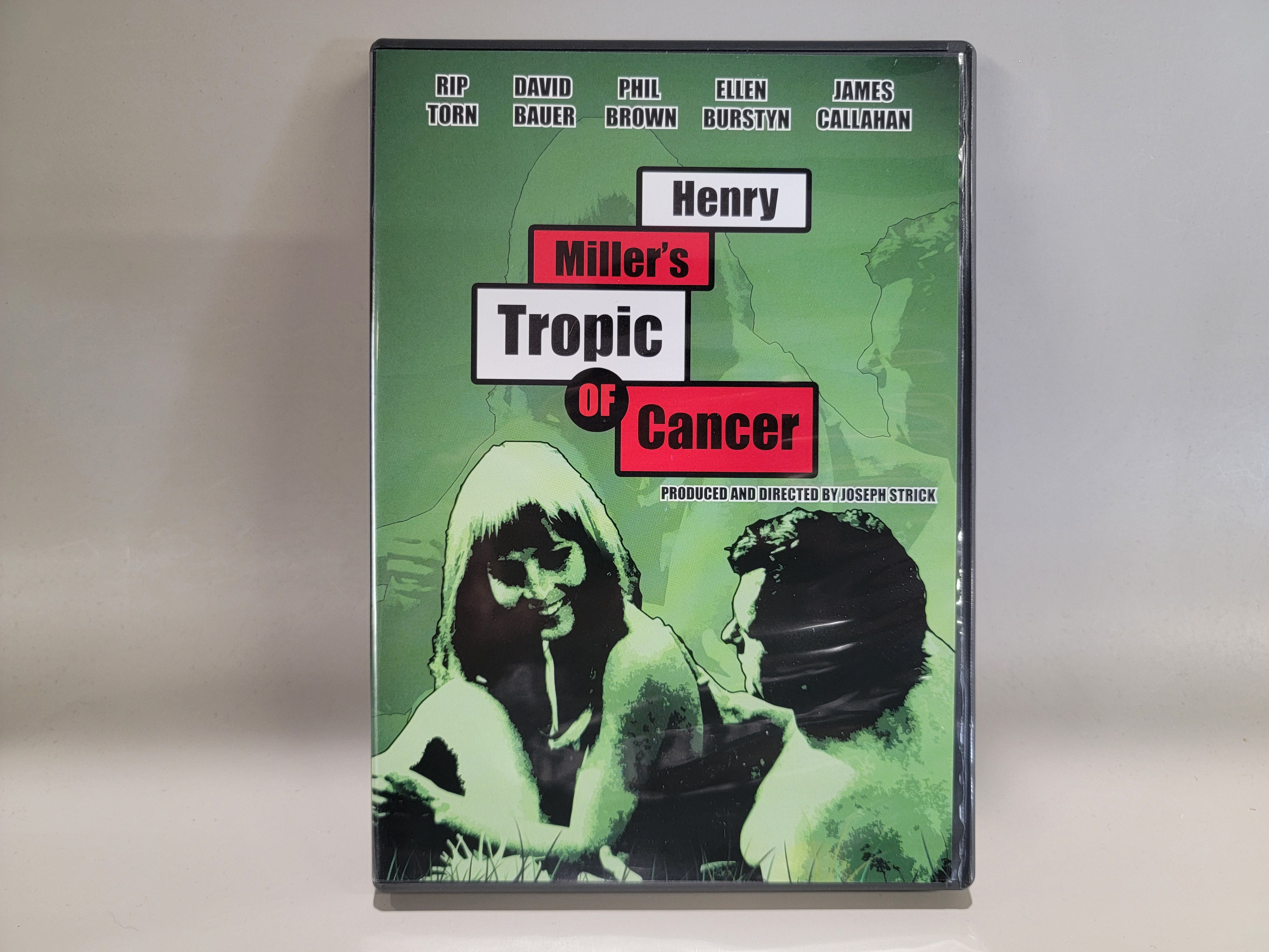 TROPIC OF CANCER DVD [USED]