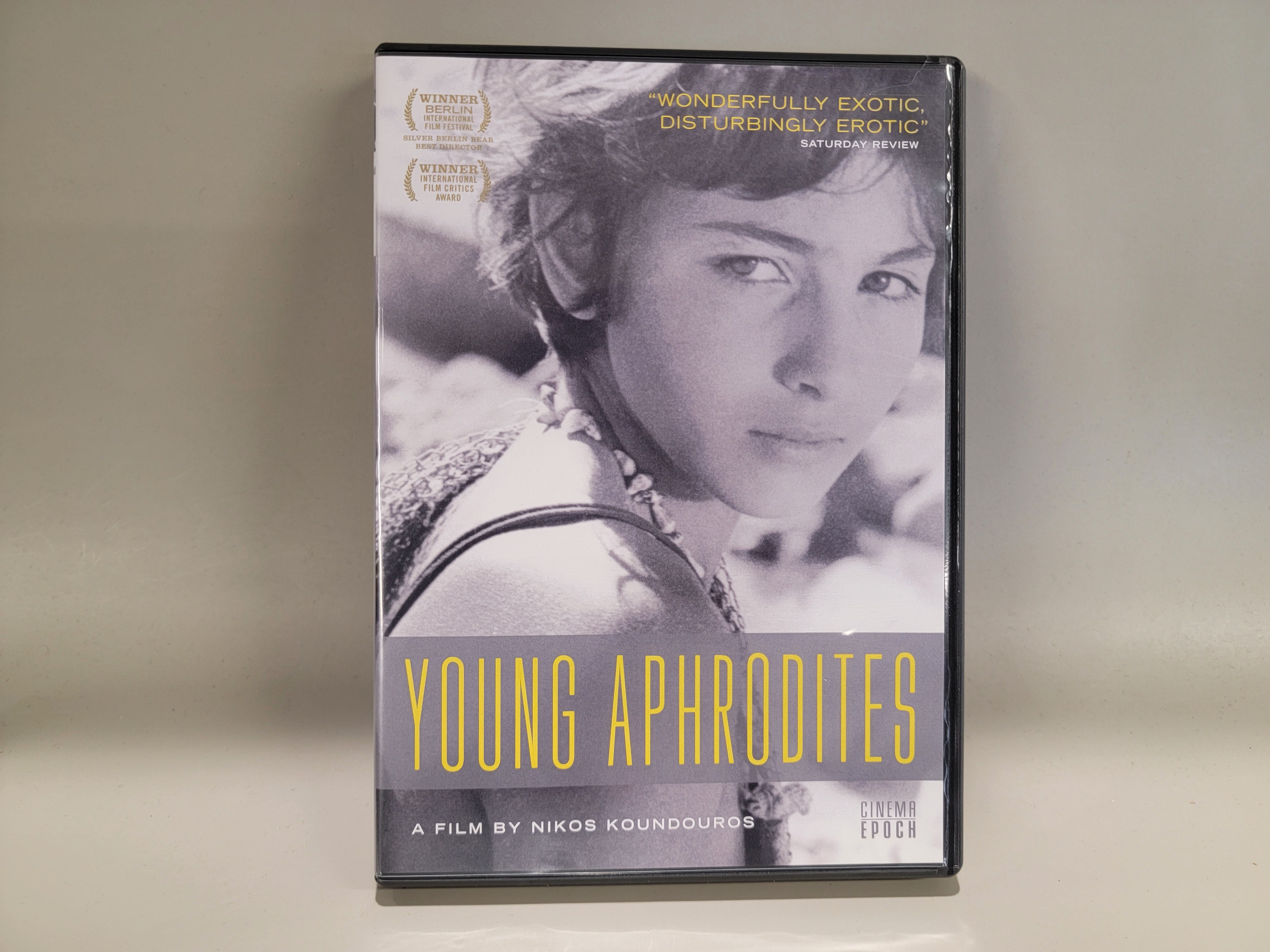 YOUNG APHRODITES DVD [USED]