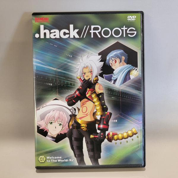 .hack//Roots 全9巻セット [マーケットプレイス DVDセット] wgteh8f Amazon.com: Hack / / Roots: Complete Box Set : Andrew