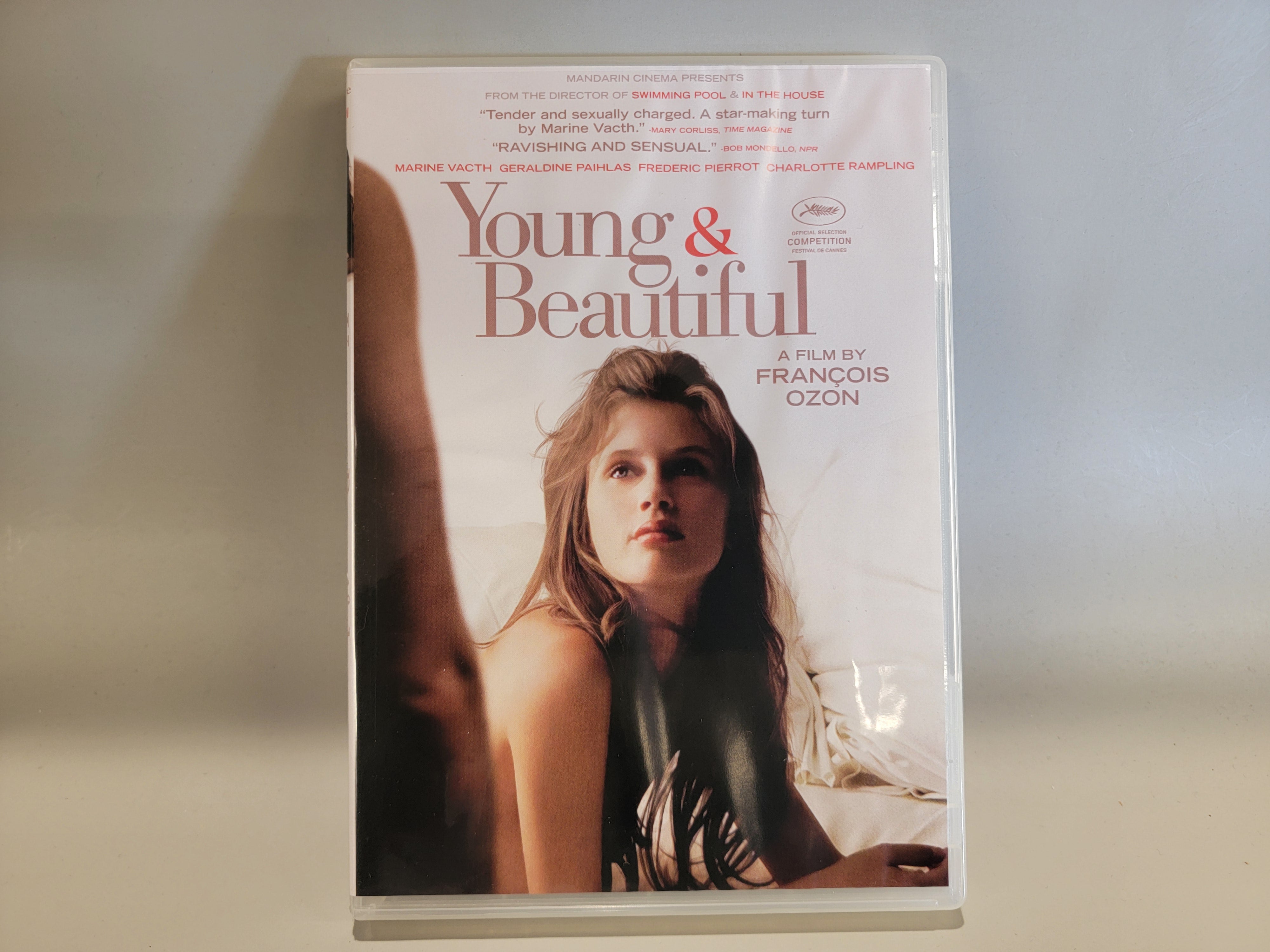 YOUNG AND BEAUTIFUL DVD [USED]