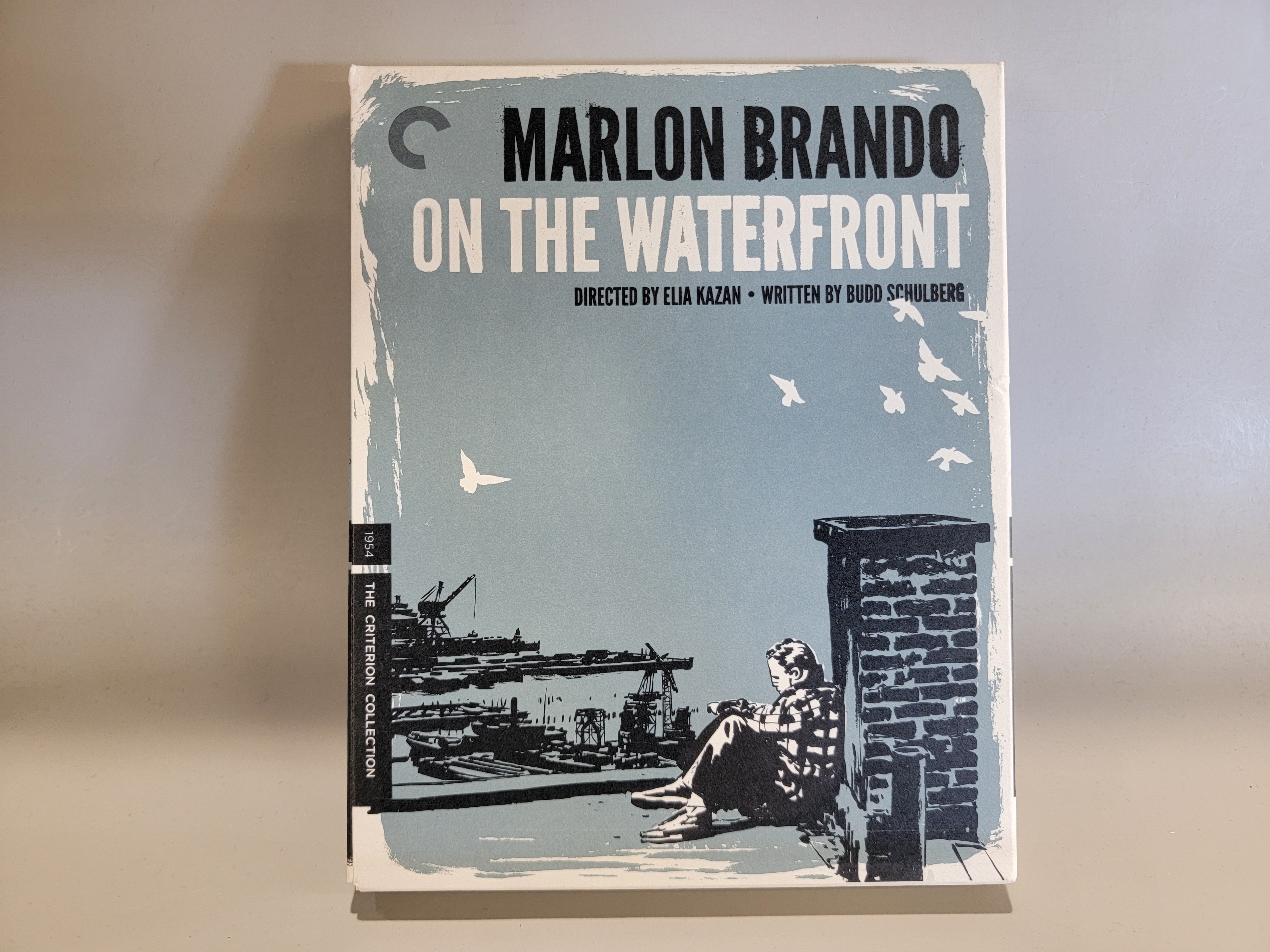 ON THE WATERFRONT BLU-RAY [USED]