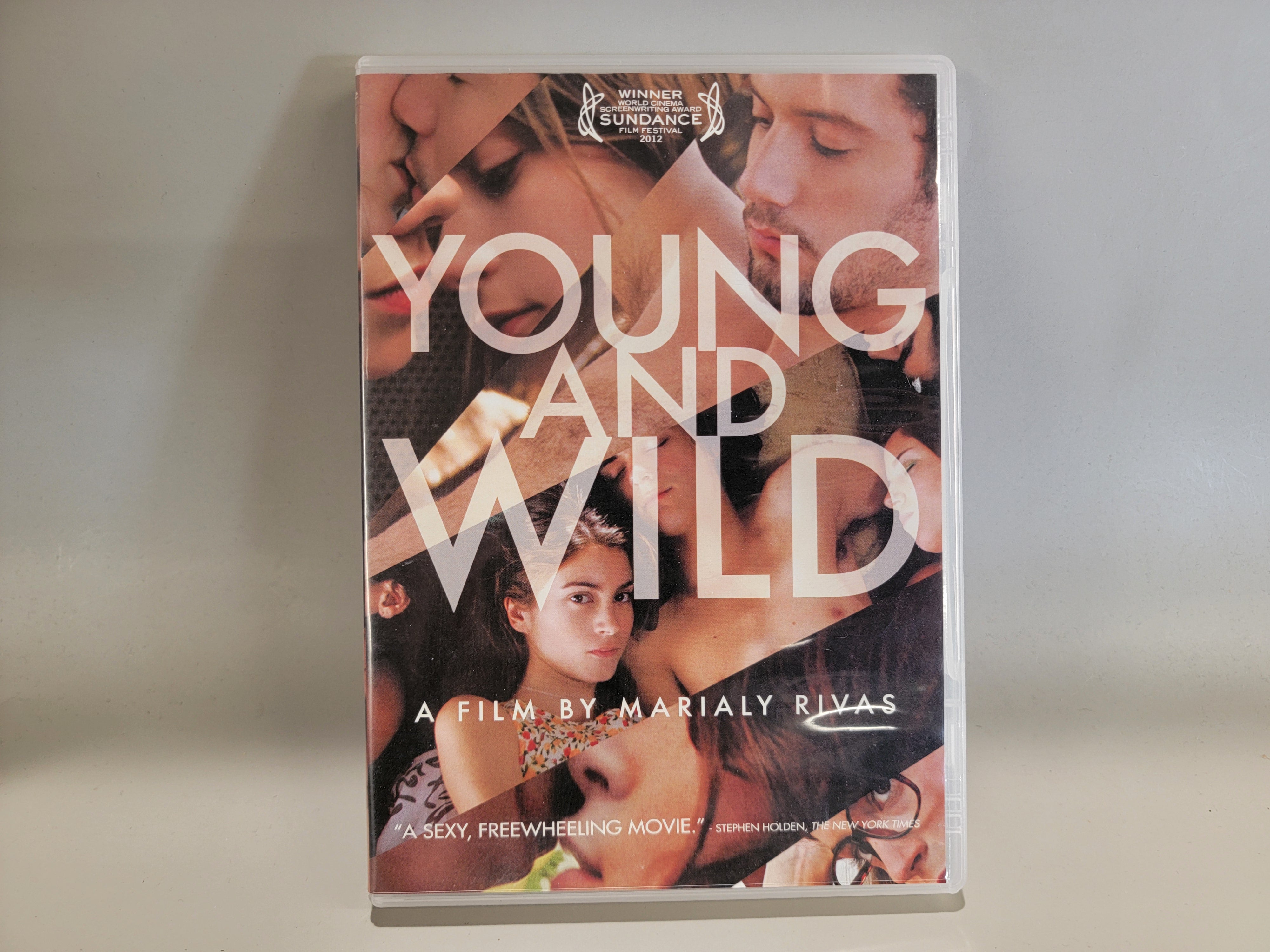 YOUNG AND WILD DVD [USED]