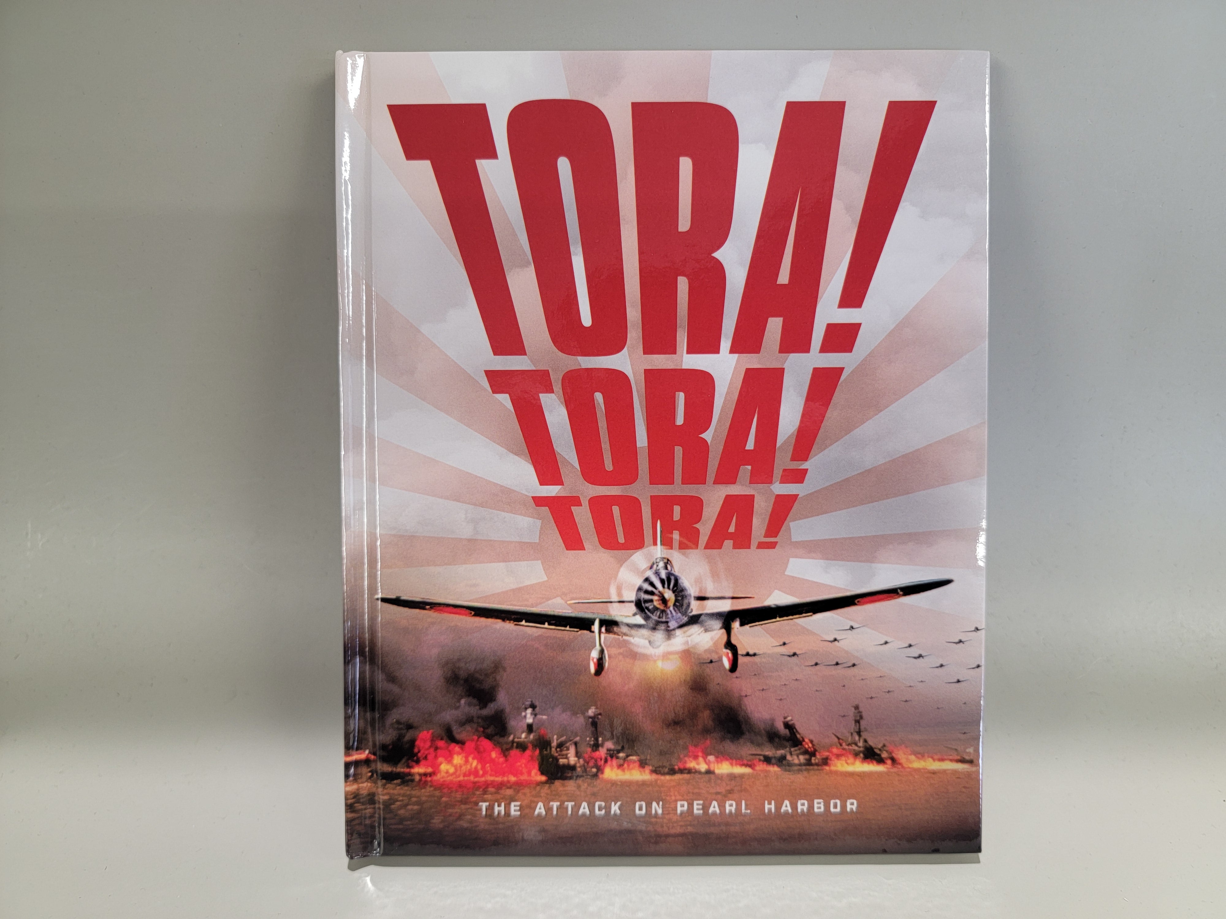 TORA! TORA! TORA! BLU-RAY DIGIBOOK [USED]