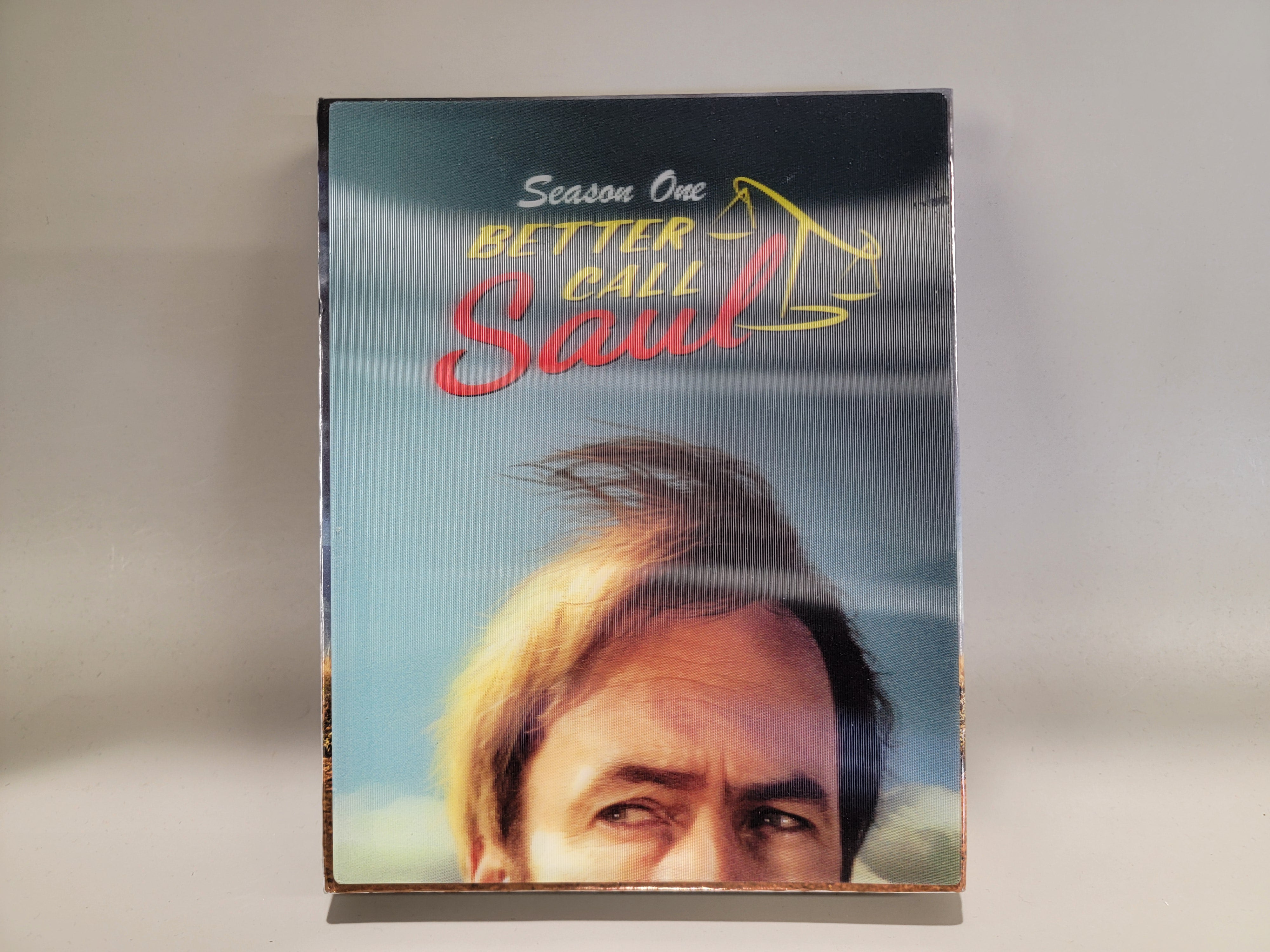 BETTER CALL SAUL: SEASON ONE BLU-RAY [USED]