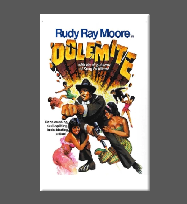 DOLEMITE MAGNET