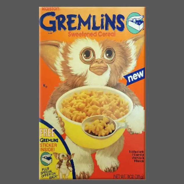 GREMLINS MAGNET