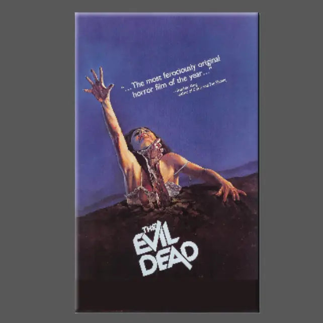 THE EVIL DEAD MAGNET