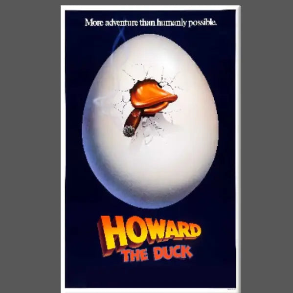 HOWARD THE DUCK MAGNET