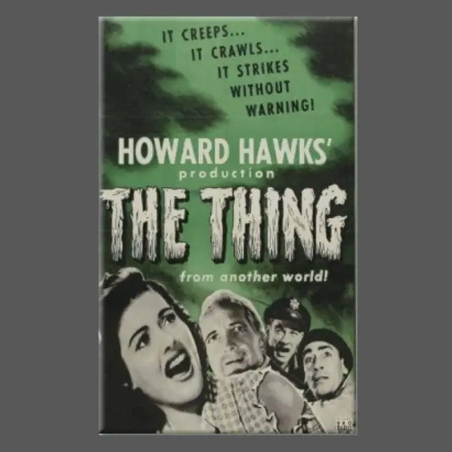 THE THING FROM ANOTHER WORLD MAGNET