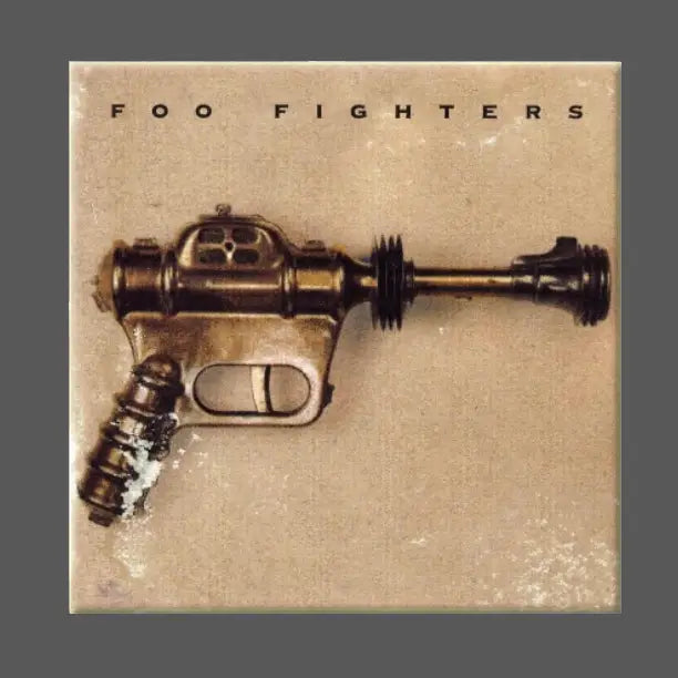 FOO FIGHTERS - FOO FIGHTERS MAGNET