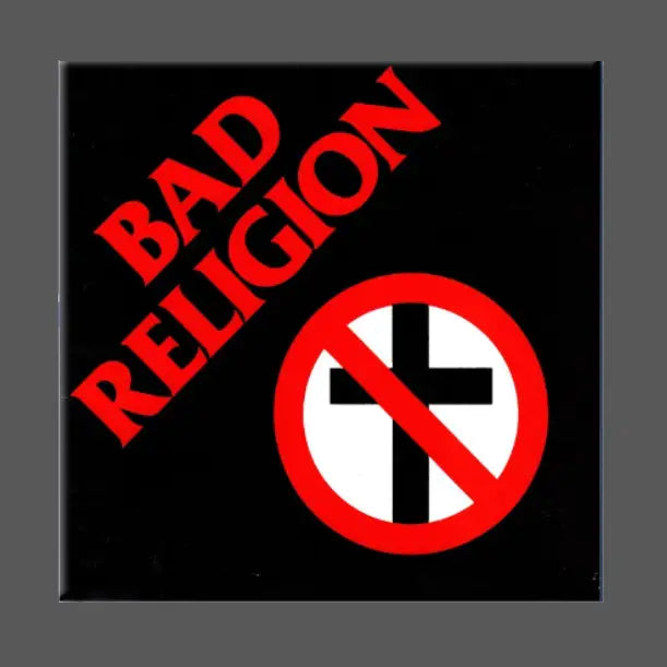 BAD RELIGION - BAD RELIGION MAGNET