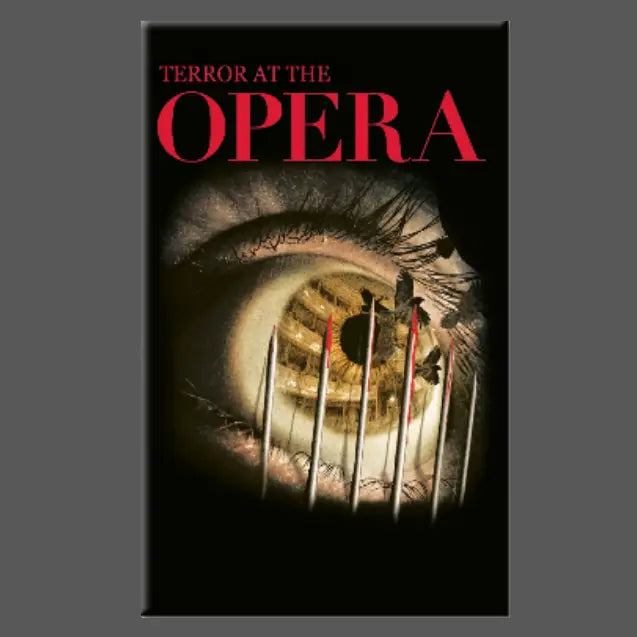 OPERA EYEBALL MAGNET