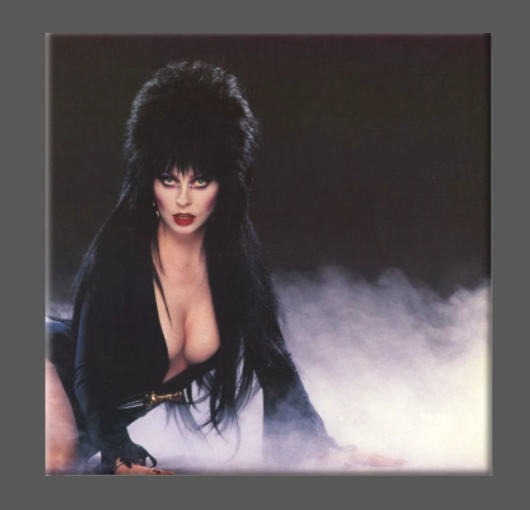 ELVIRA MAGNET