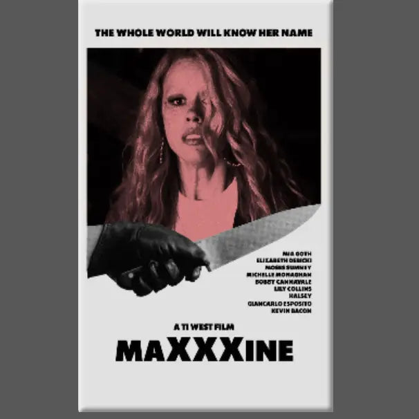 MAXXXINE MAGNET