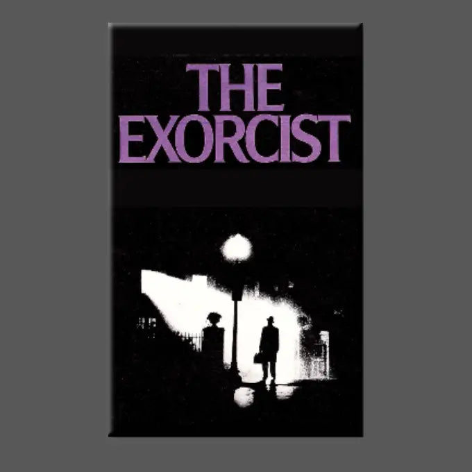 THE EXORCIST MAGNET