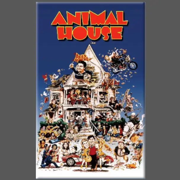 ANIMAL HOUSE MAGNET