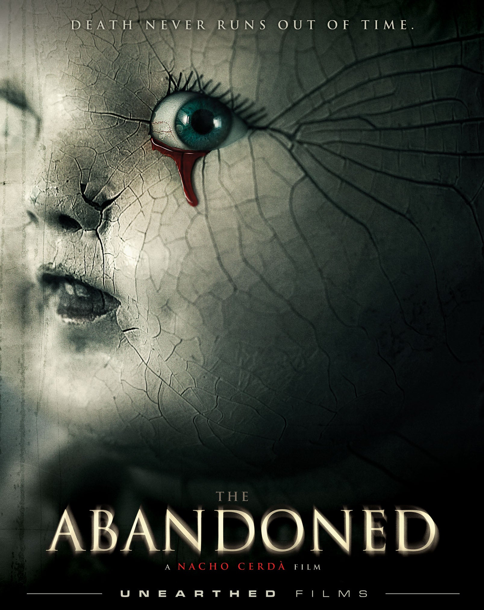 THE ABANDONED (LIMITED EDITION) BLU-RAY