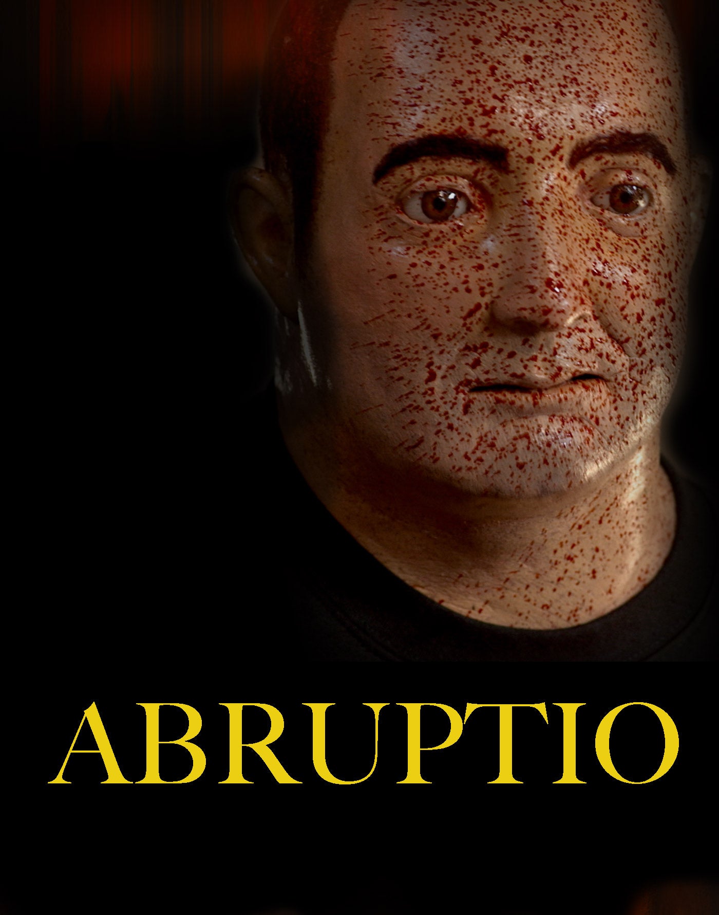 ABRUPTIO BLU-RAY