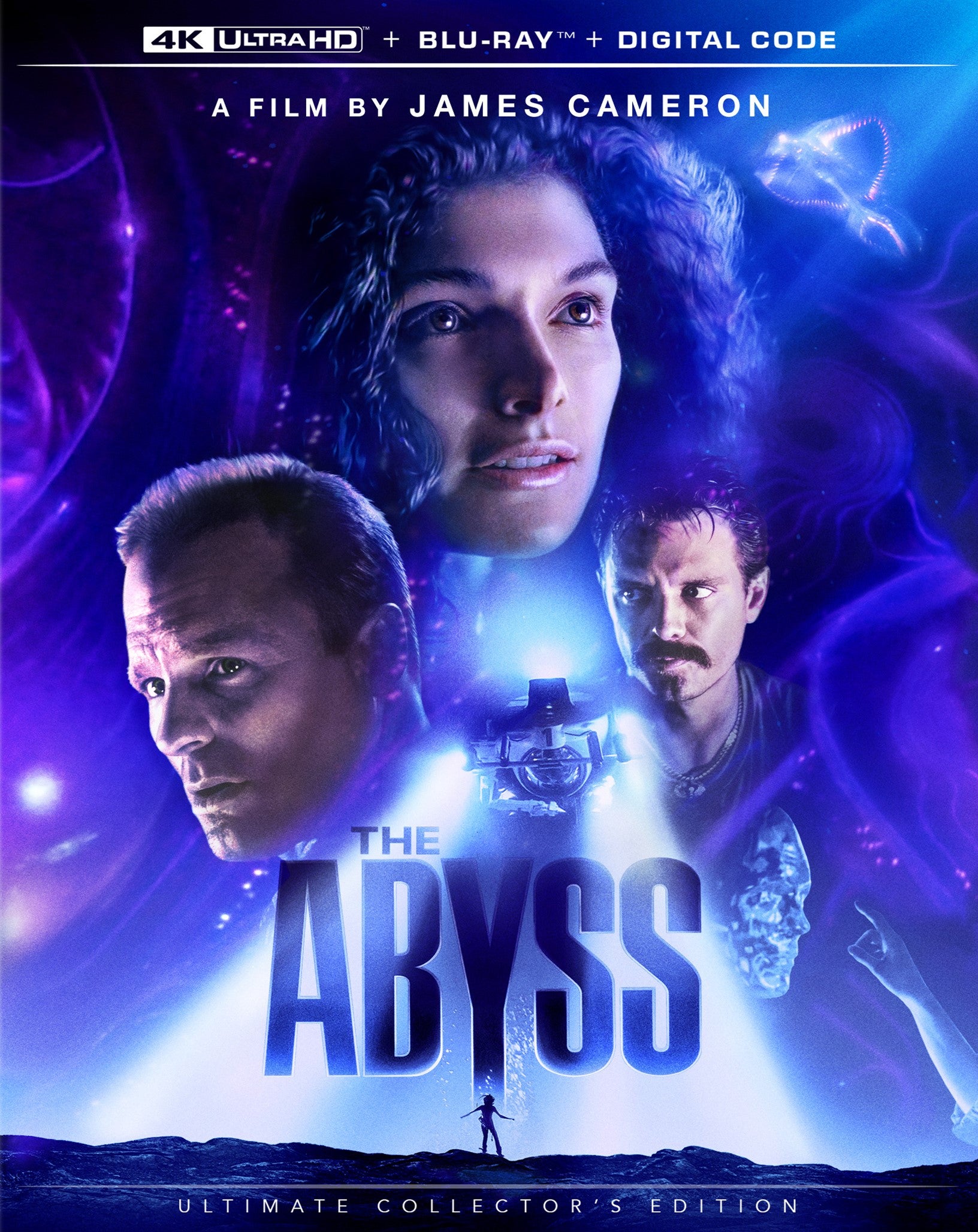 THE ABYSS 4K UHD/BLU-RAY
