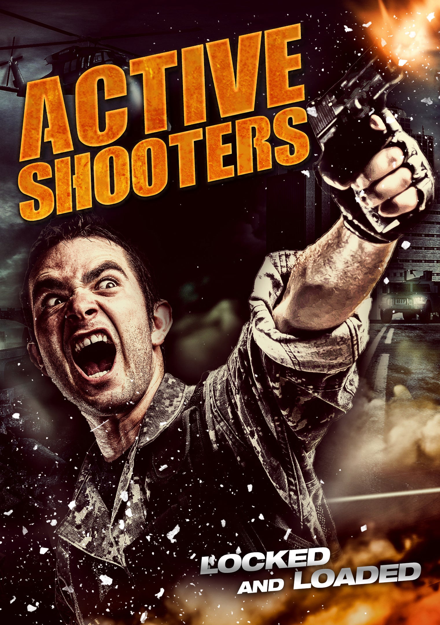 ACTIVE SHOOTERS DVD