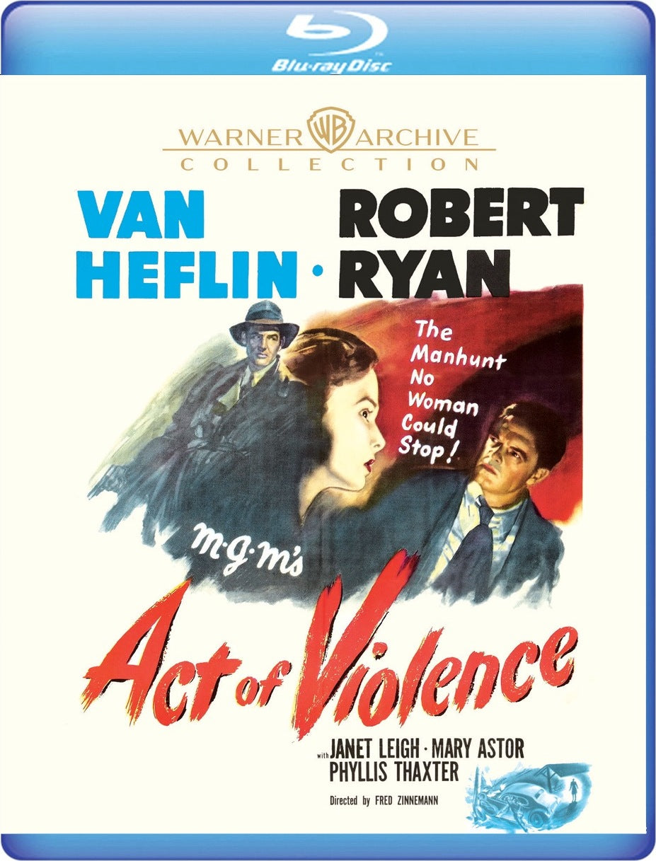 ACT OF VIOLENCE BLU-RAY [PRE-ORDER]