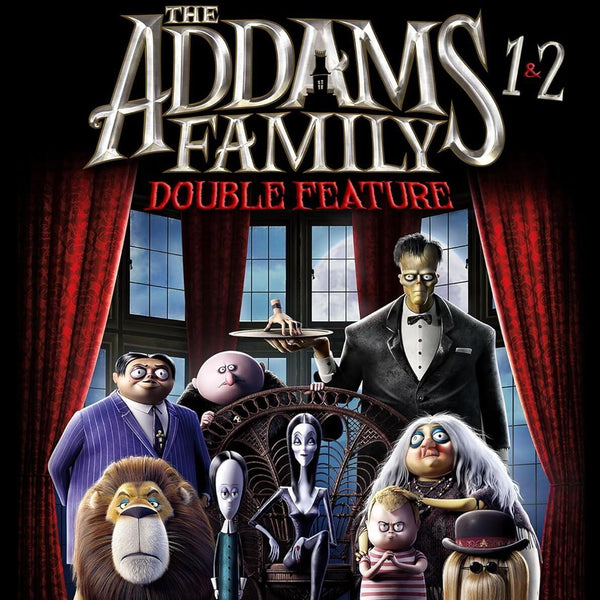 The Addams Family Thing アダムス・ファミリー THE ADDAMS FAMILY | Official Teaser | MGM - YouTube