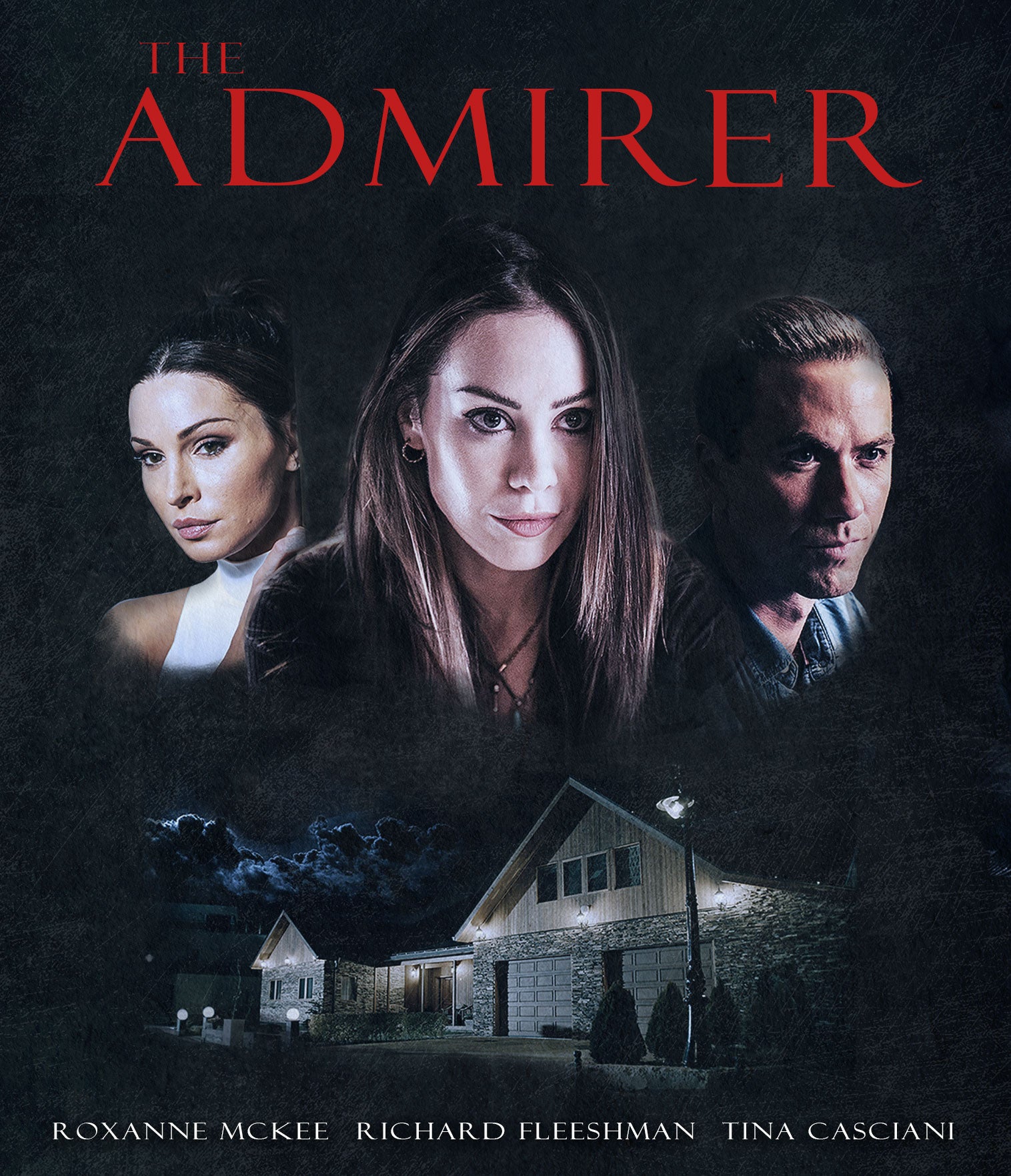 THE ADMIRER BLU-RAY